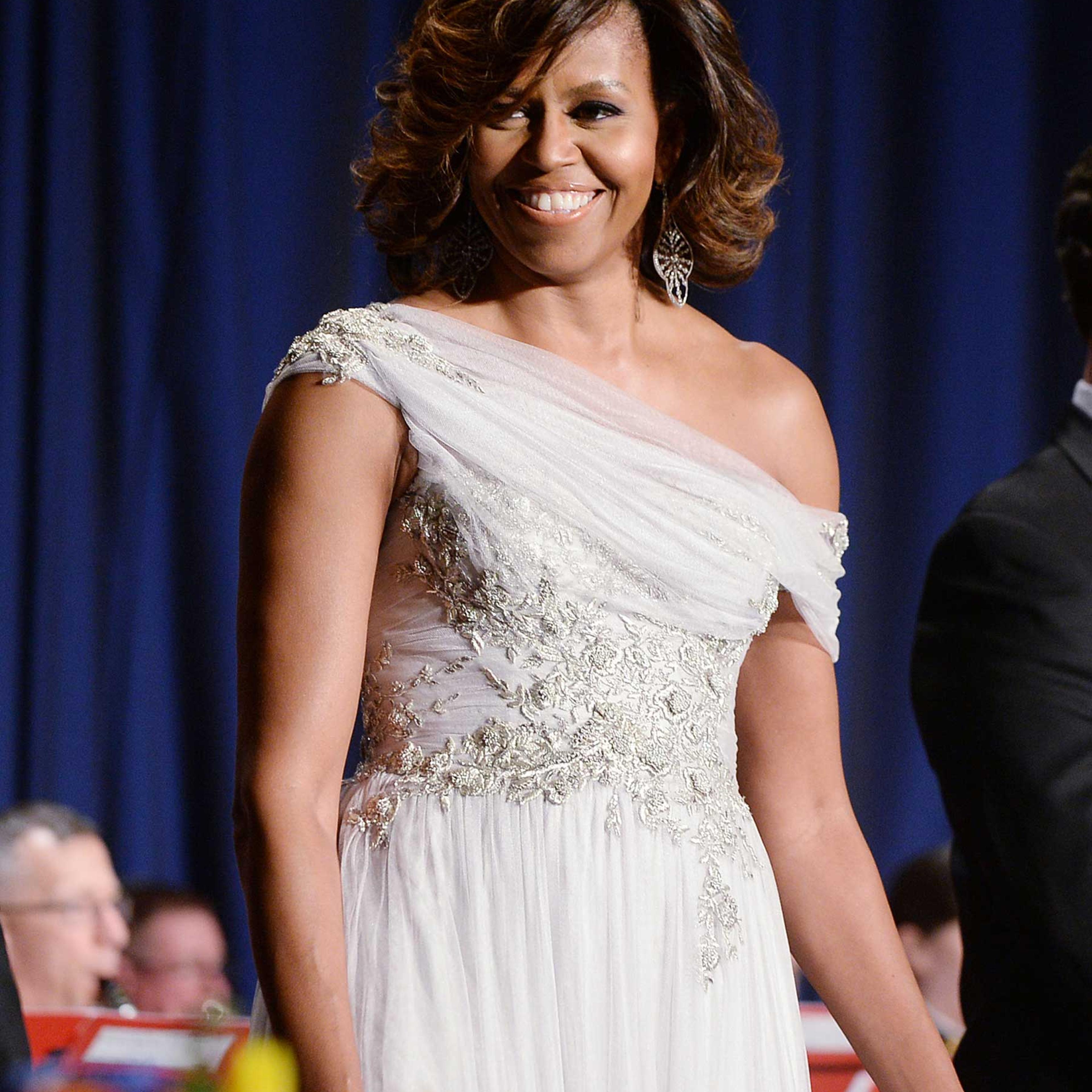 Michelle Obama Best Dresses Outfits 2014