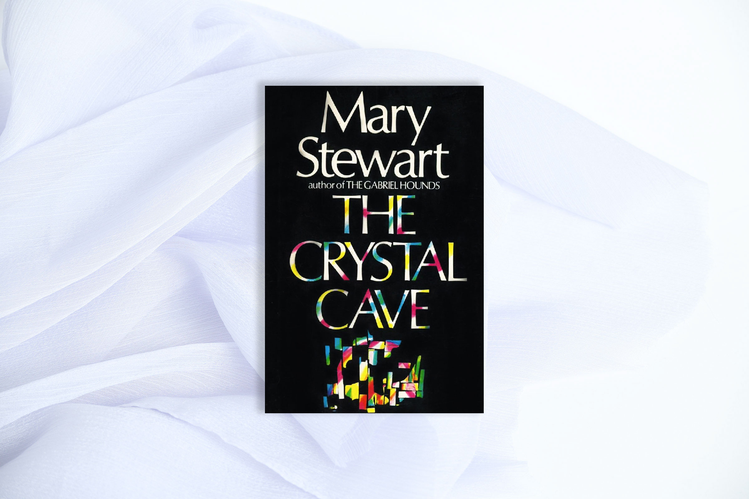 The Crystal Cave Mary Stewart