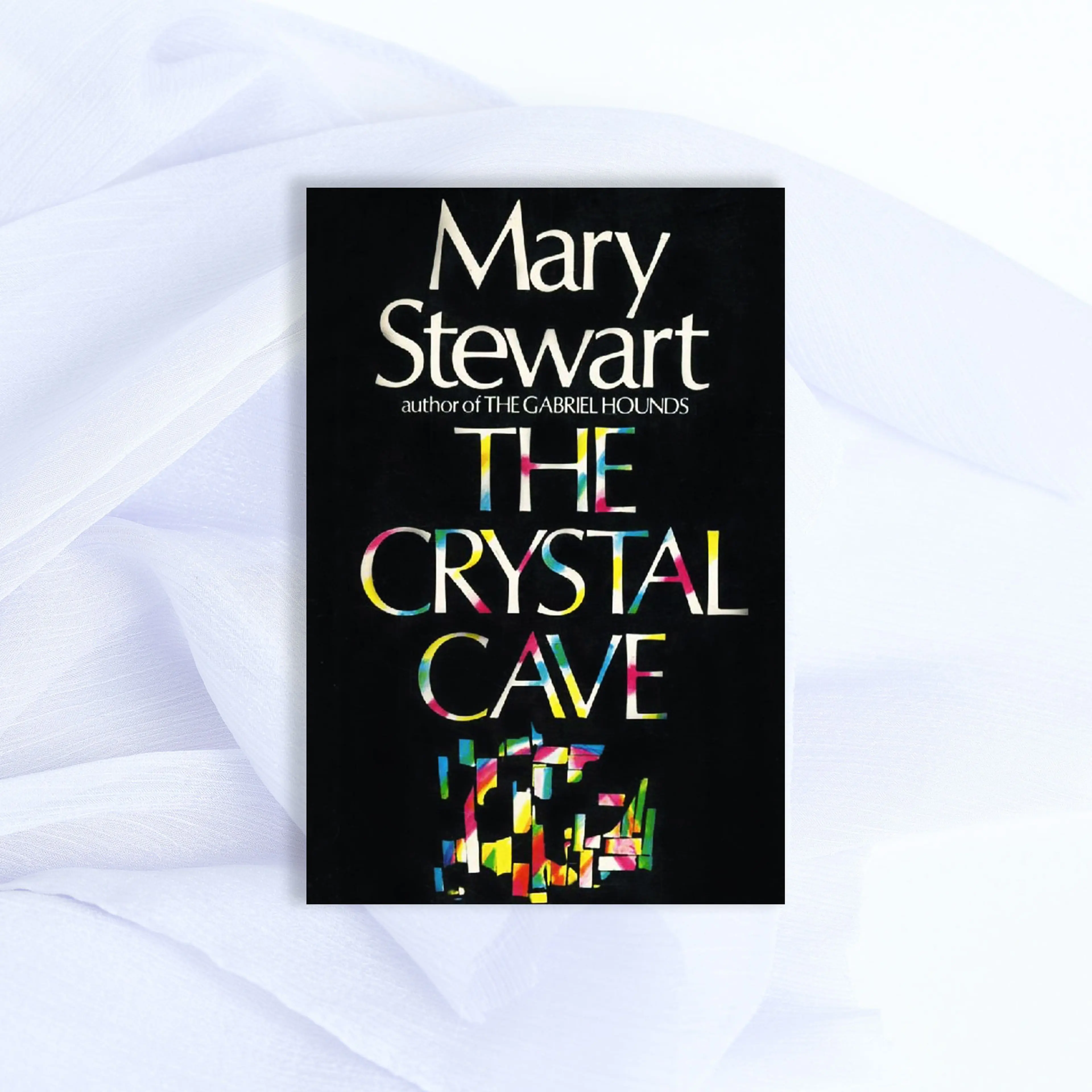 The Crystal Cave Mary Stewart