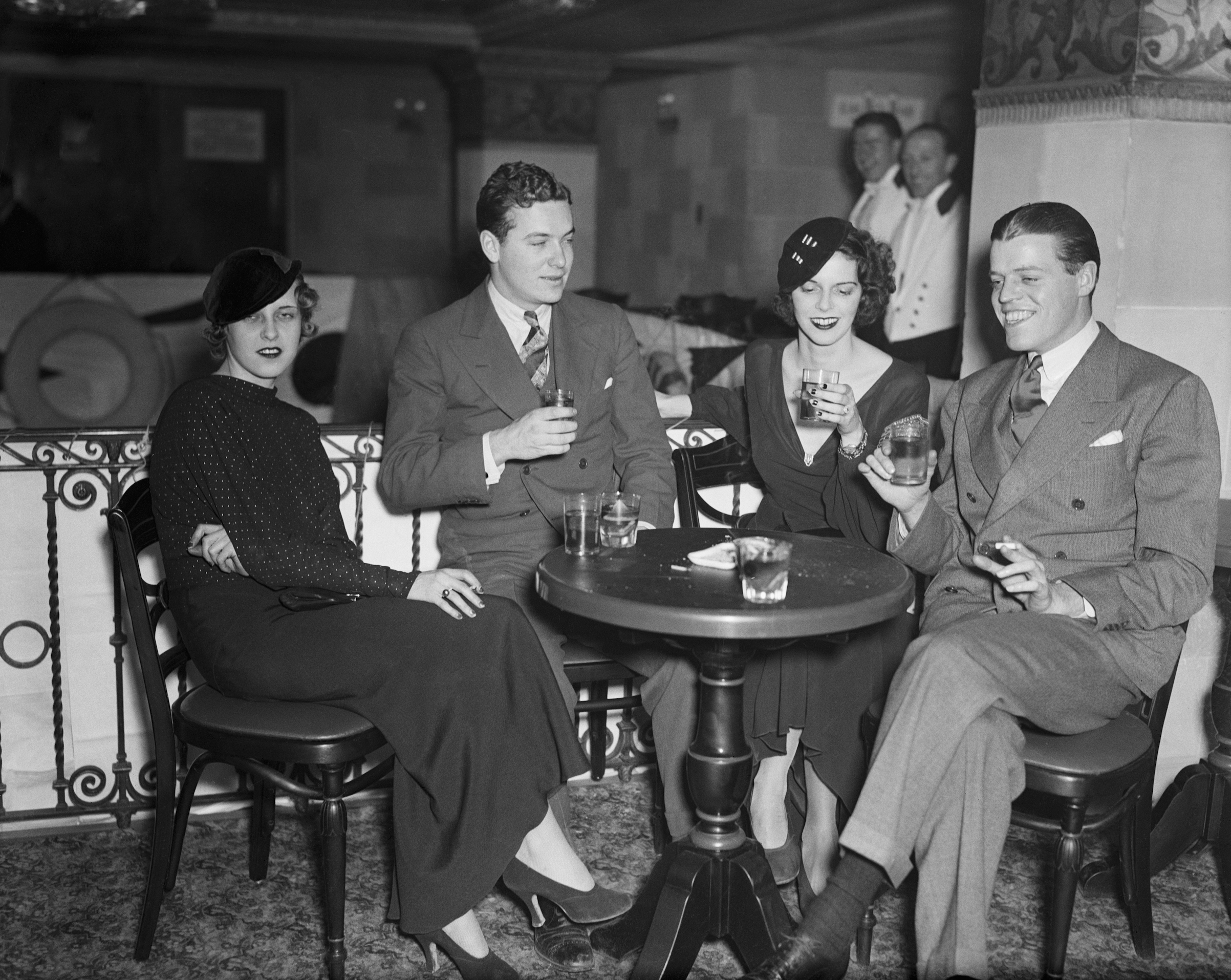 Society Thanksgiving Cocktail Cruise