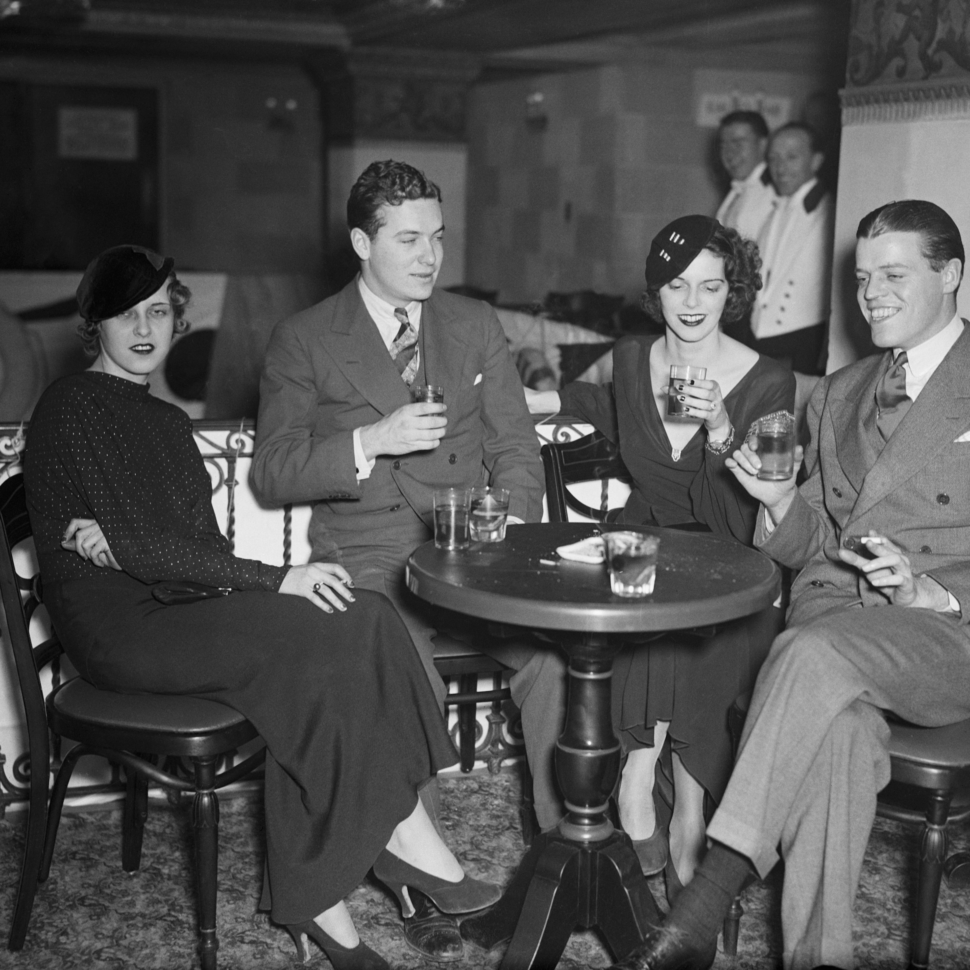 Society Thanksgiving Cocktail Cruise