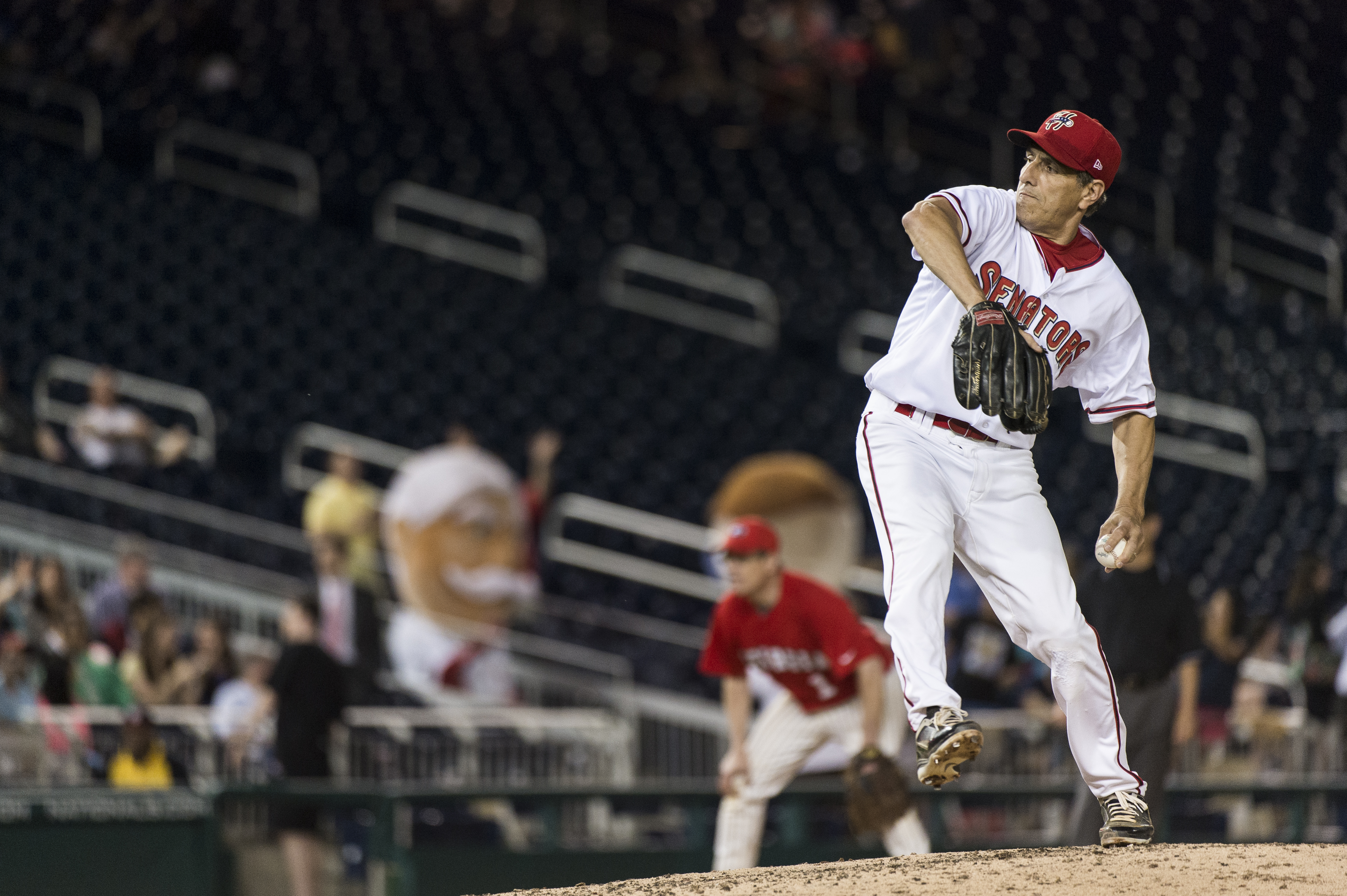 Congressional Baseball Game
