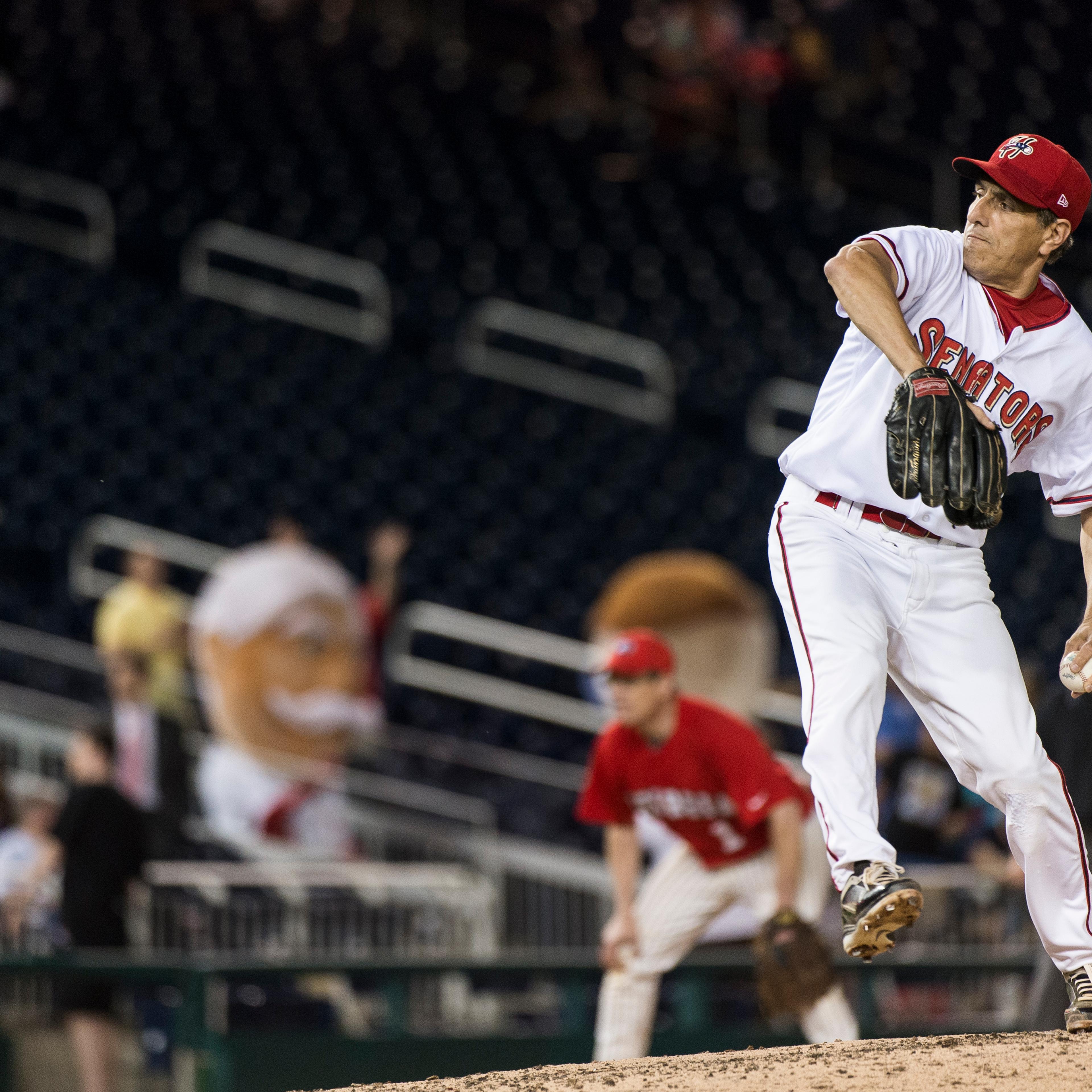 Congressional Baseball Game