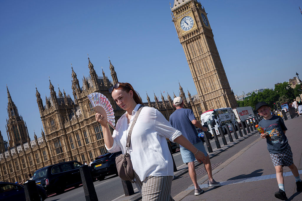 Is London Taking Over From New York As The Global Climate Hub?