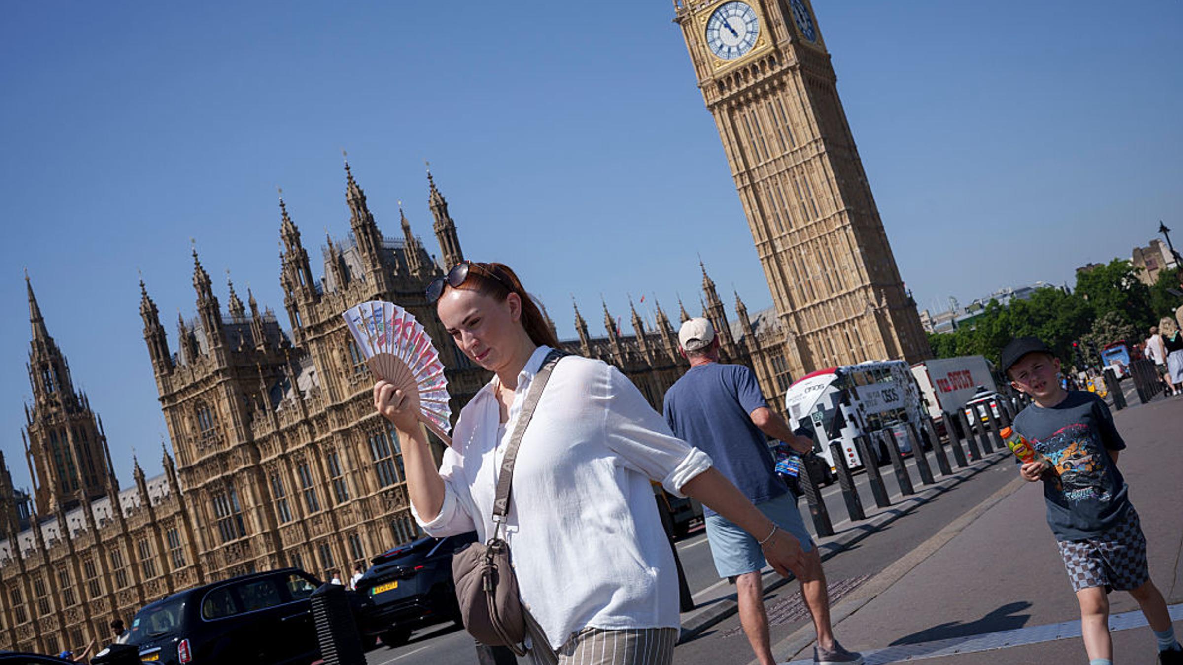 Is London Taking Over From New York As The Global Climate Hub?