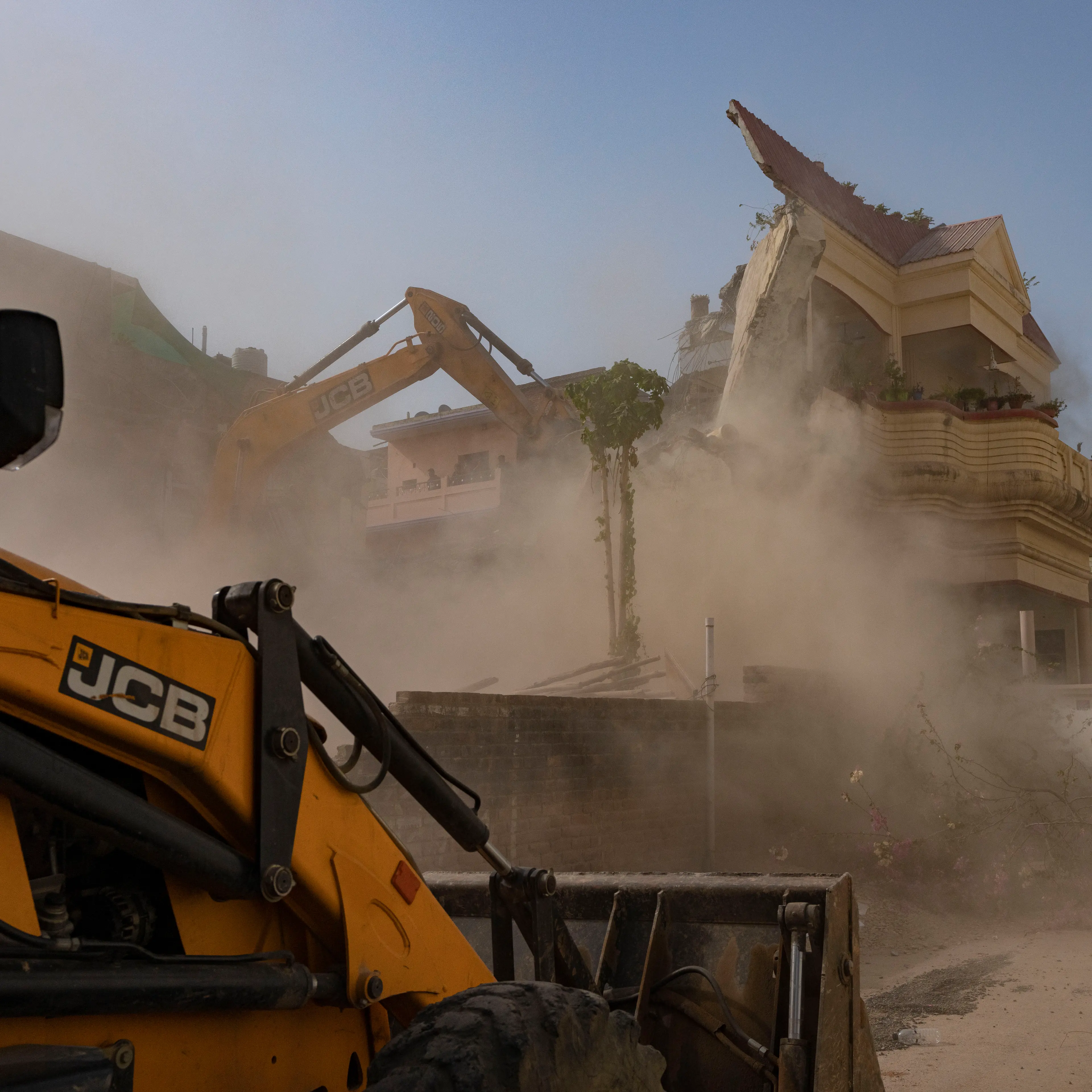 India Demolitions