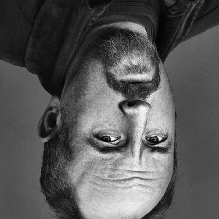 LOUIE -- Key Art -- Pictured: Louis C.K. CR: Frank Ockenfels/FX