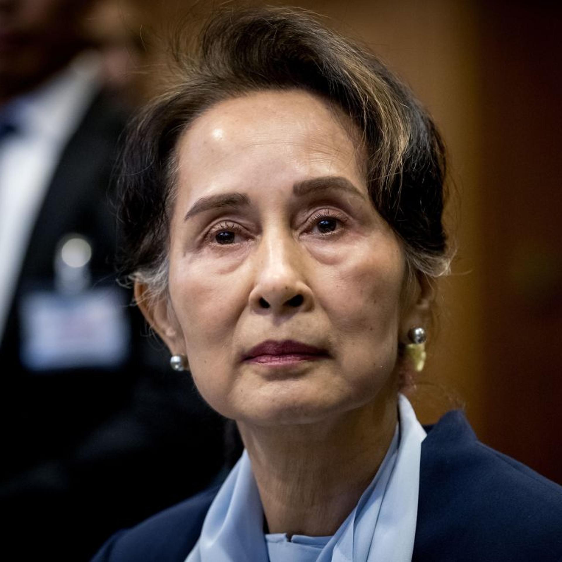 TOPSHOT-NETHERLANDS-MYANMAR-JUSTICE-ROHINGYA-GENOCIDE-GAMBIA