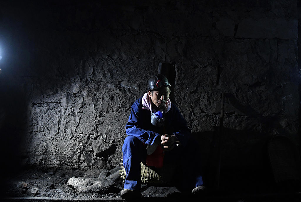 CHINA-MINING-ACCIDENT