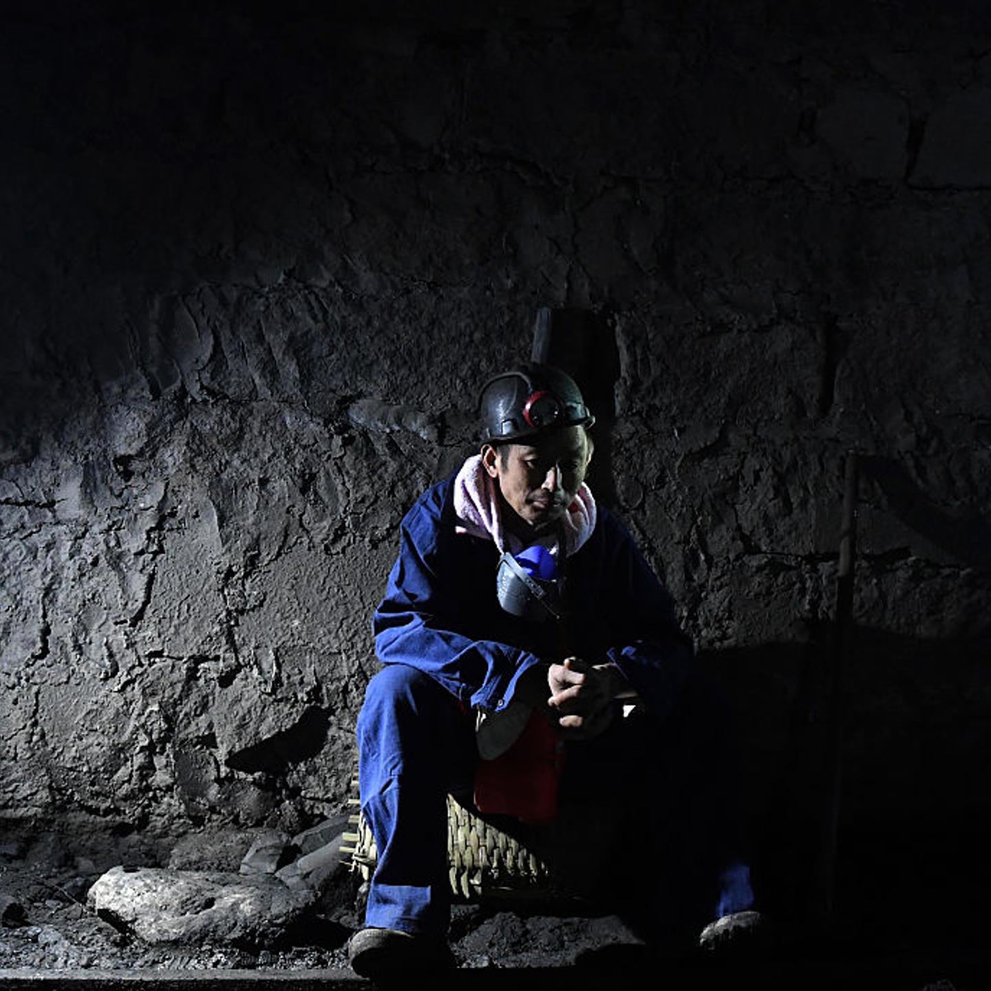 CHINA-MINING-ACCIDENT
