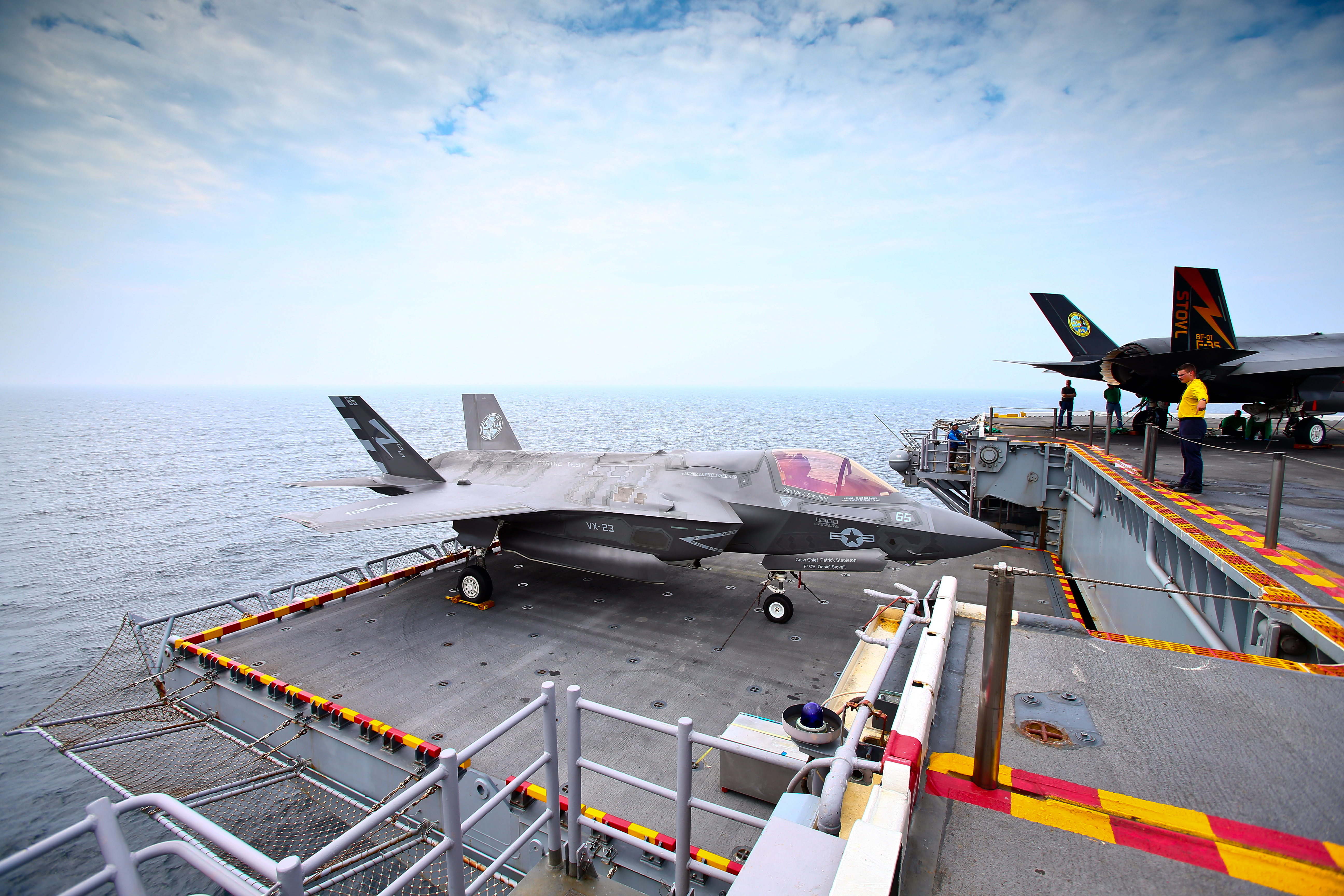 F-35 Lightning II