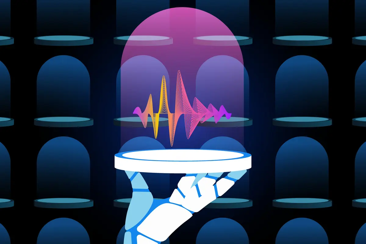 Timeout Modal Examples It's Time to Rage Against the AI Music Machine