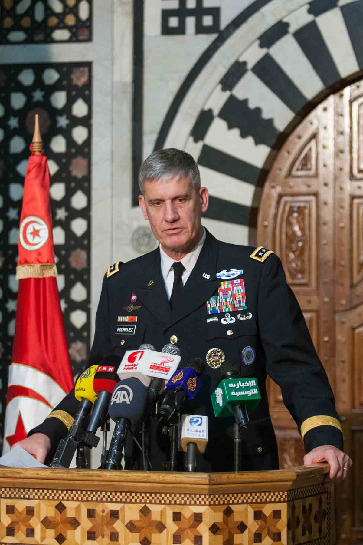 David M. Rodriguez