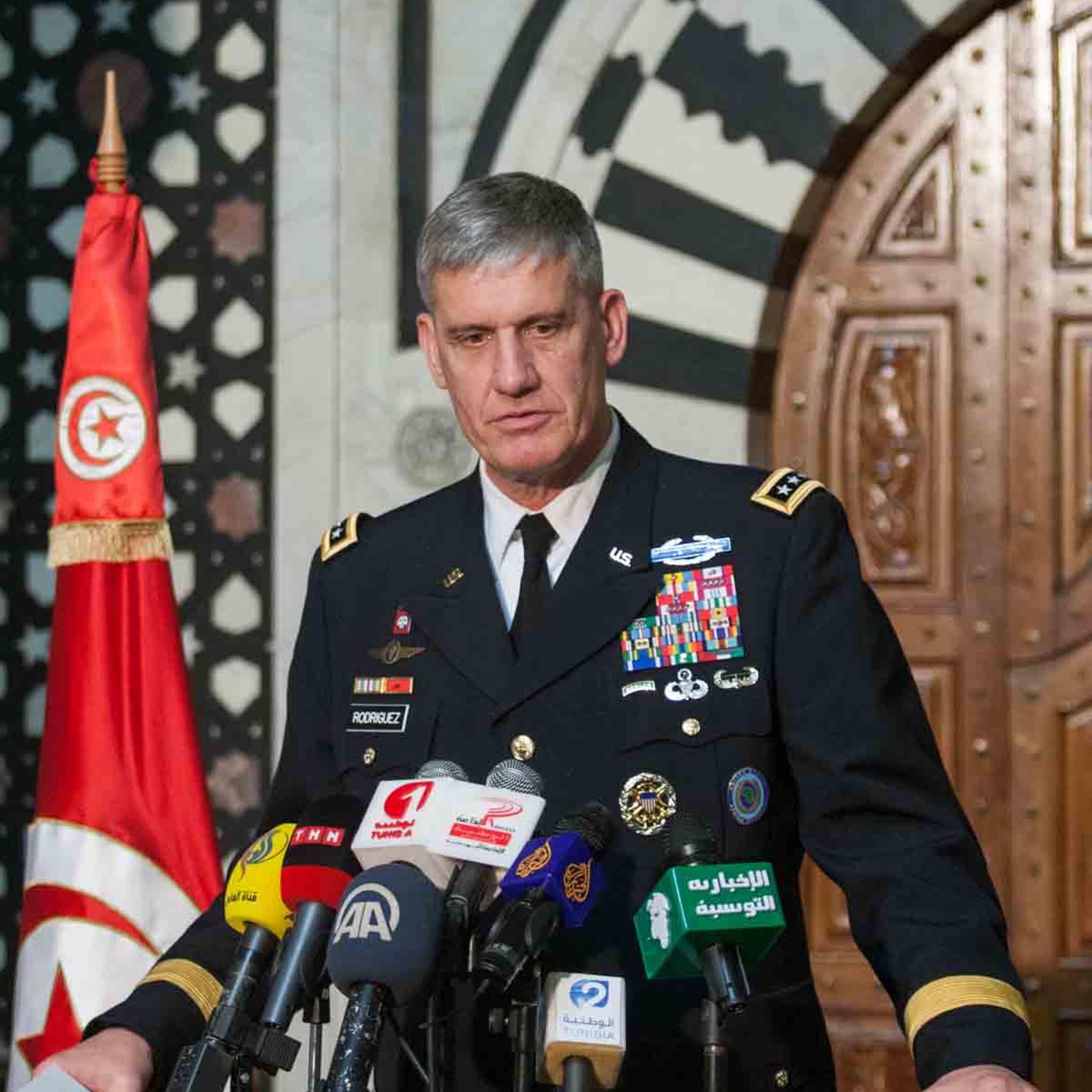 David M. Rodriguez