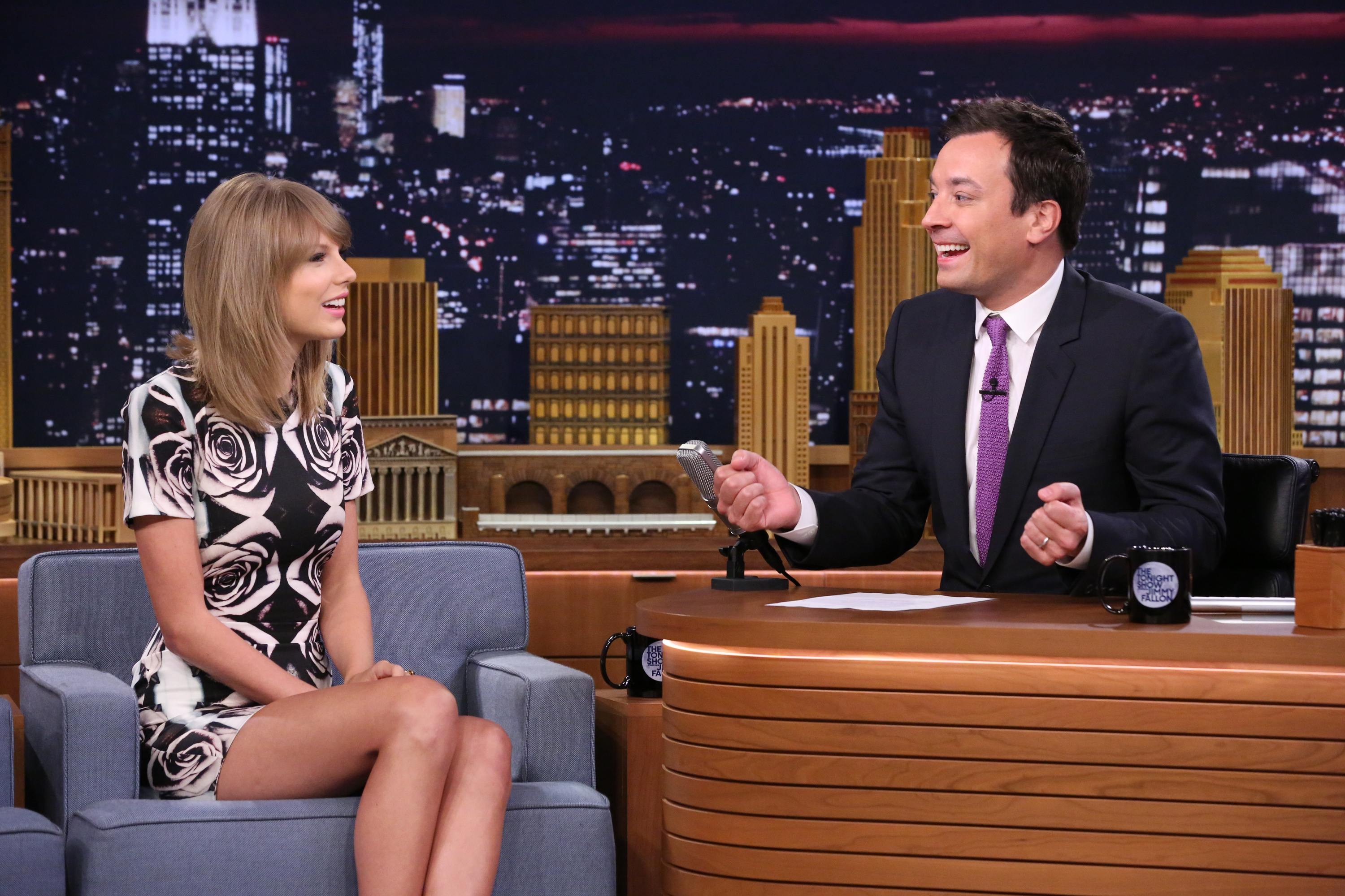 The Tonight Show Starring Jimmy Fallon - Season 1