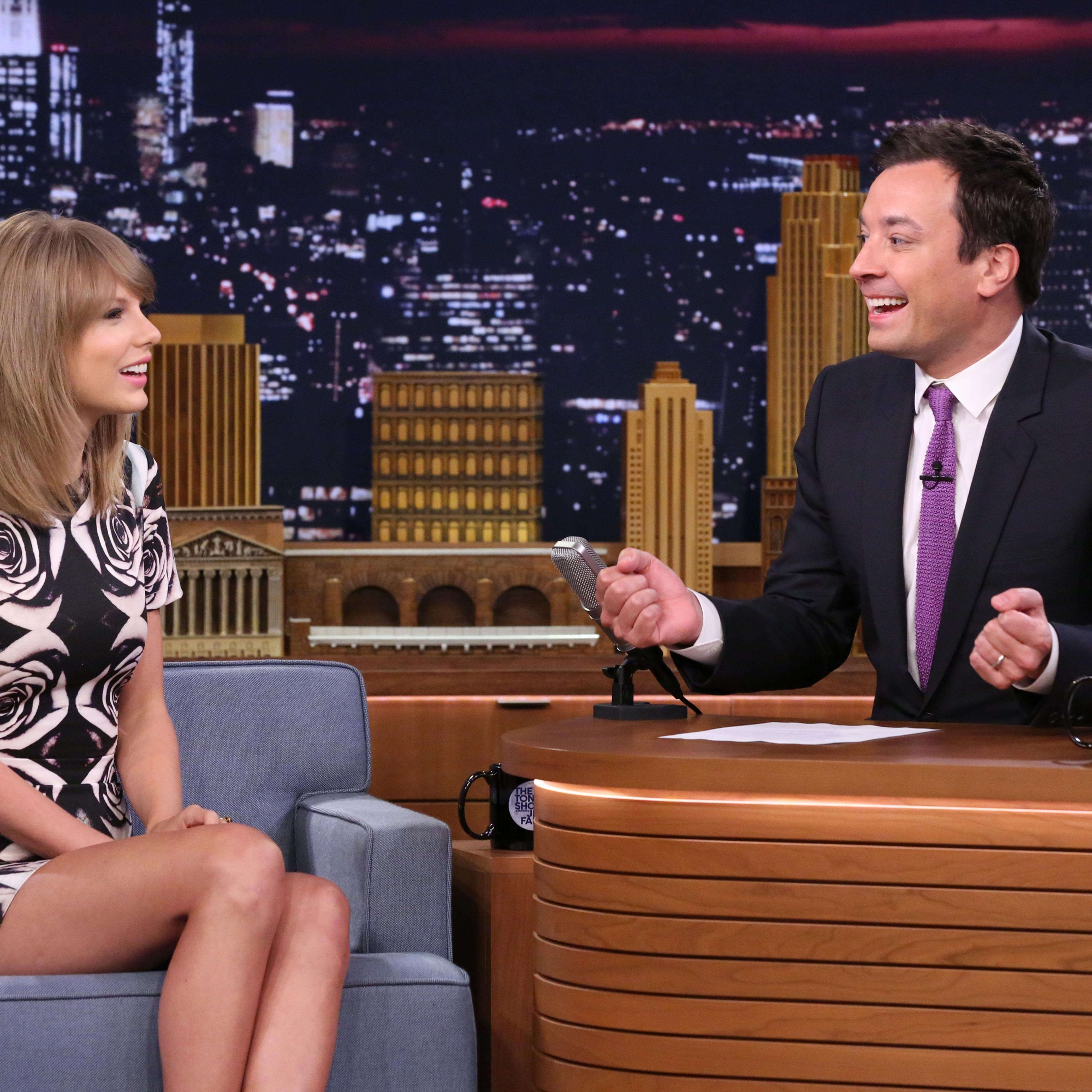 The Tonight Show Starring Jimmy Fallon - Season 1