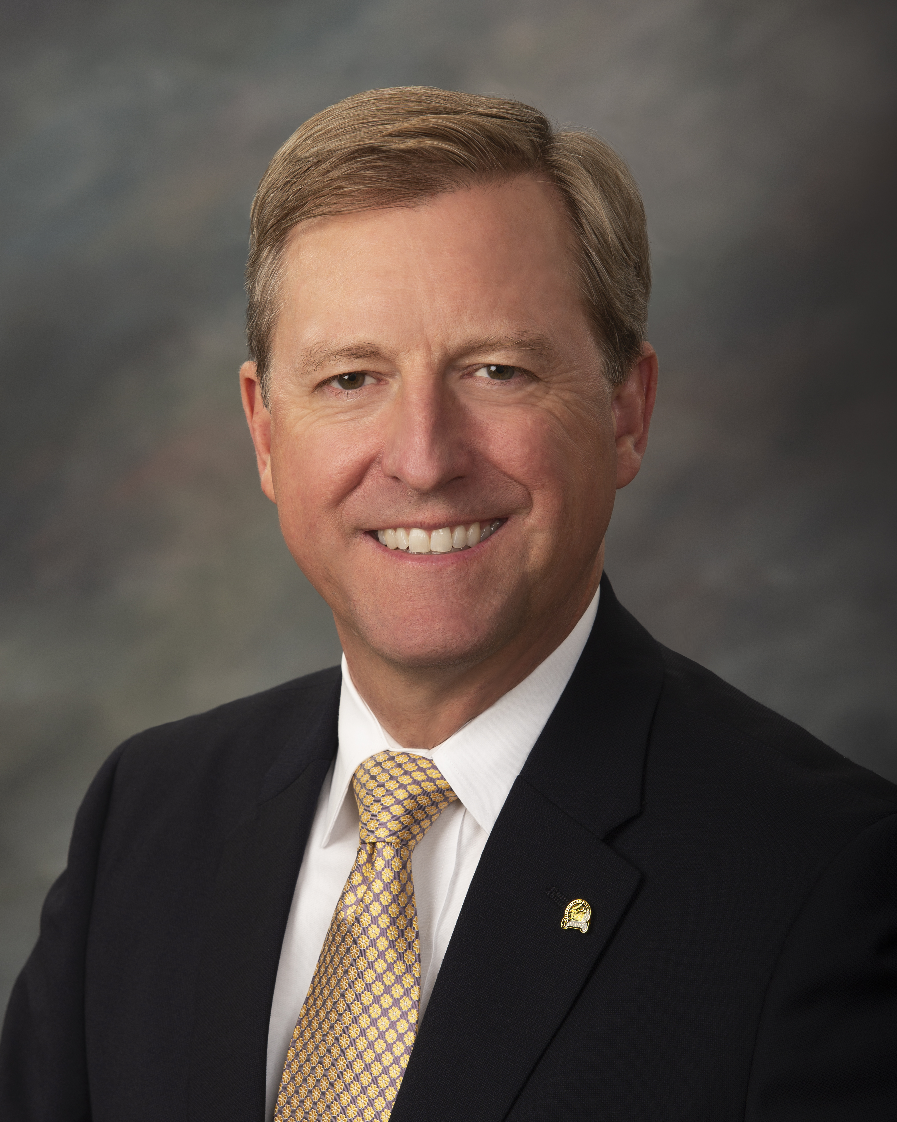 Bill Cole, mayor of Billings, Montana