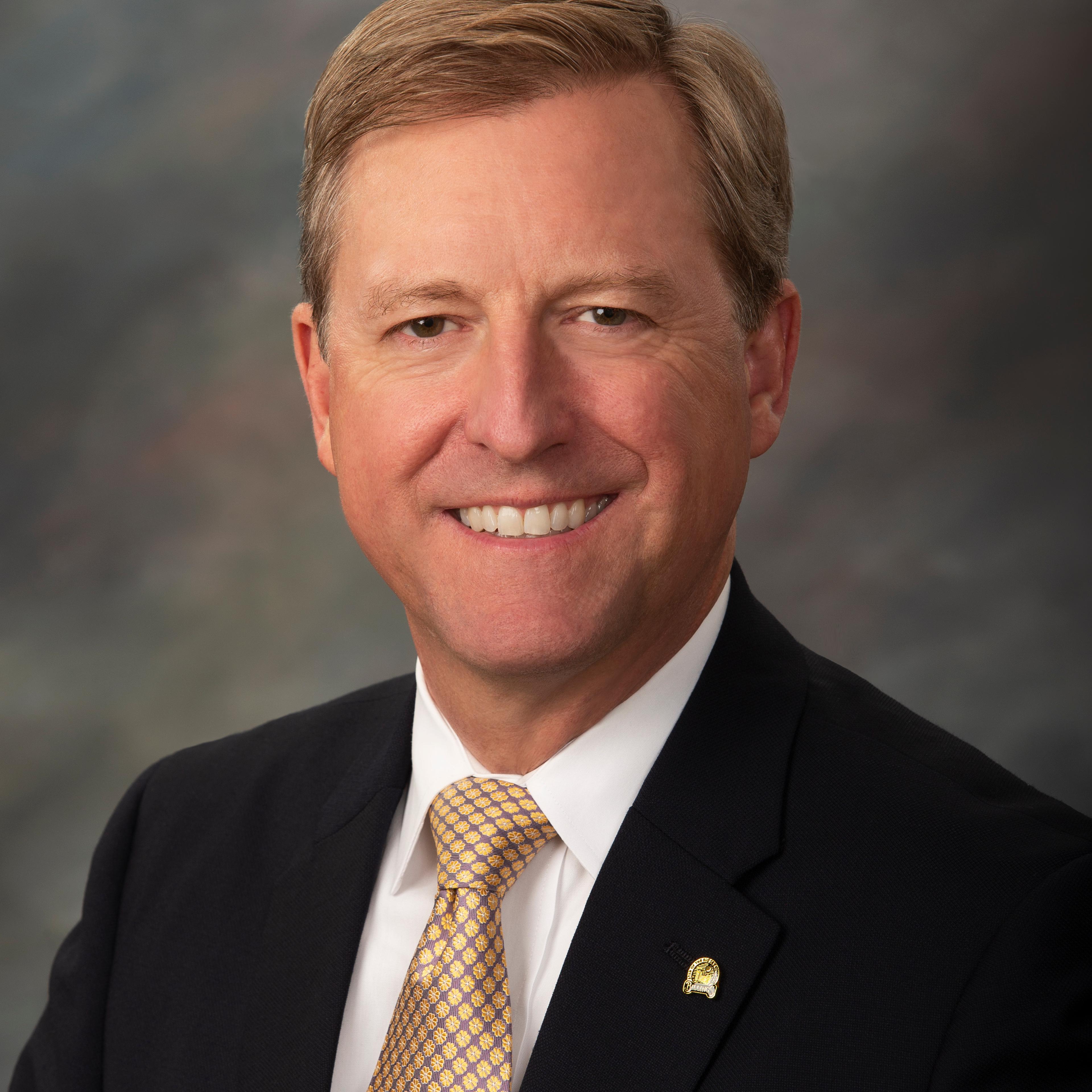 Bill Cole, mayor of Billings, Montana