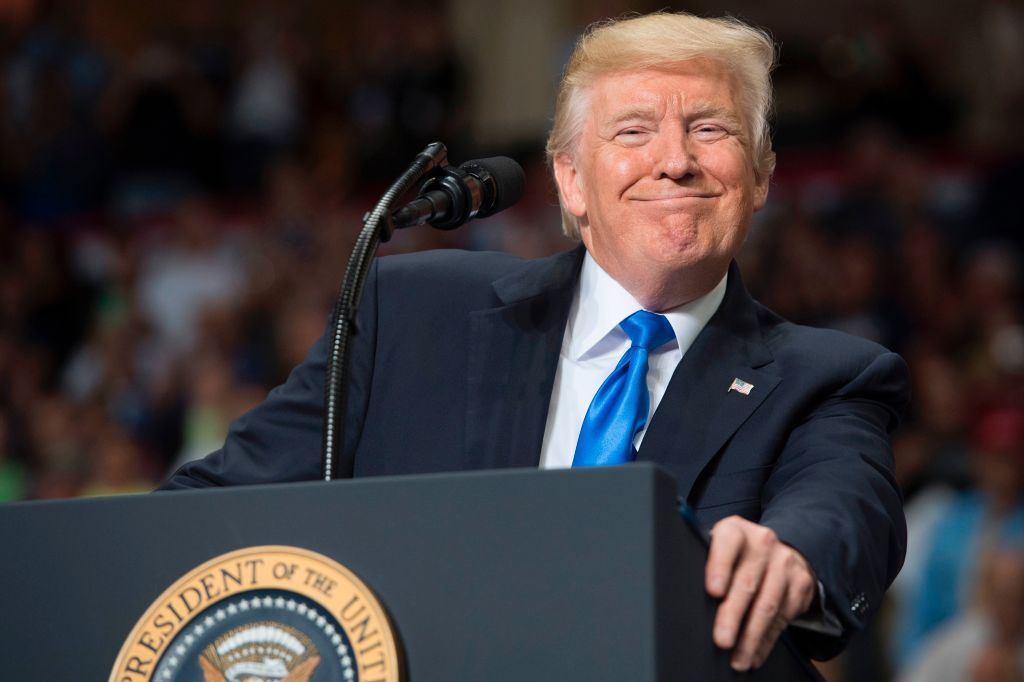 Donald Trump Ohio Rally Speech: Read Full Transcript