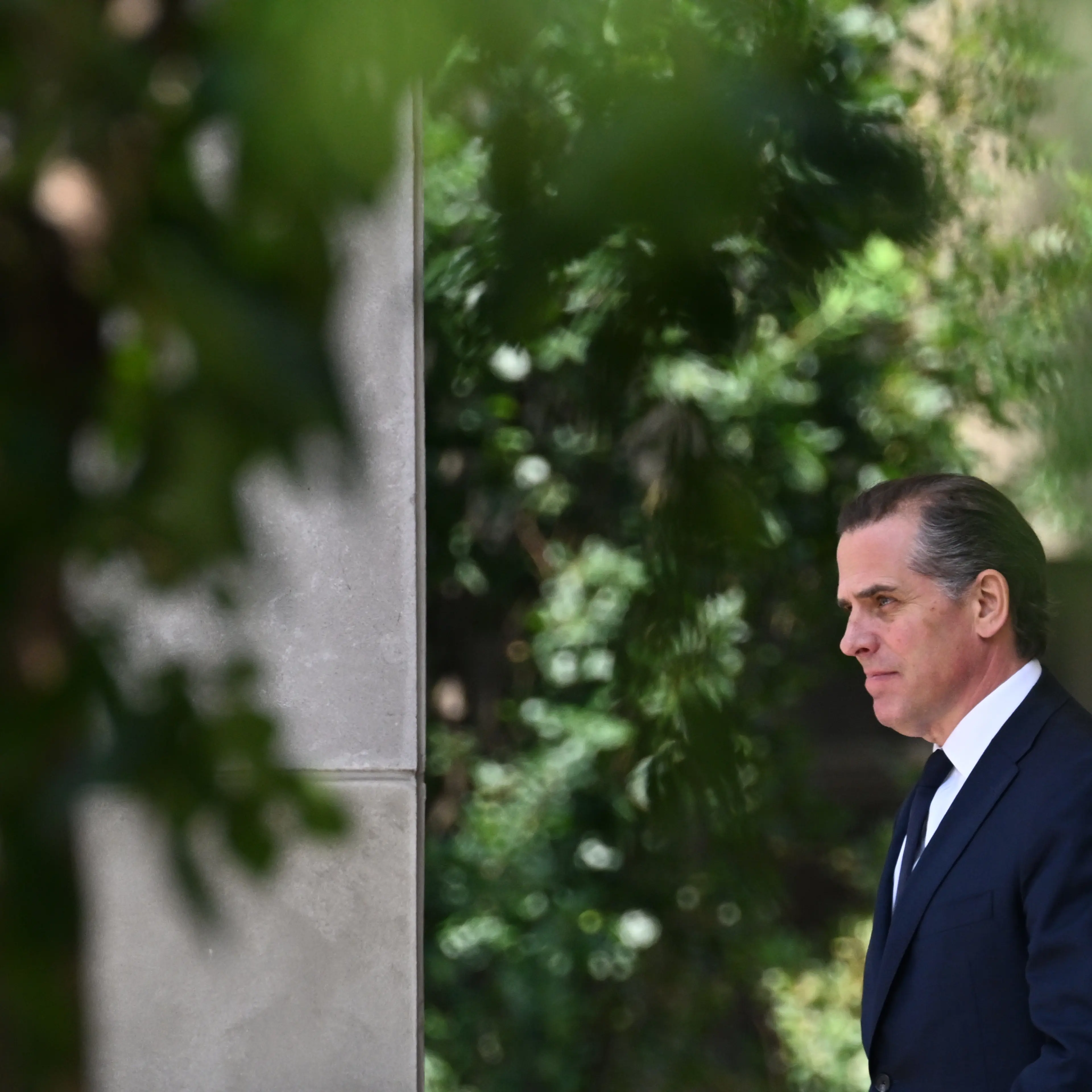 Hunter Biden Goes To Court To Plead Guilty To Tax Violations