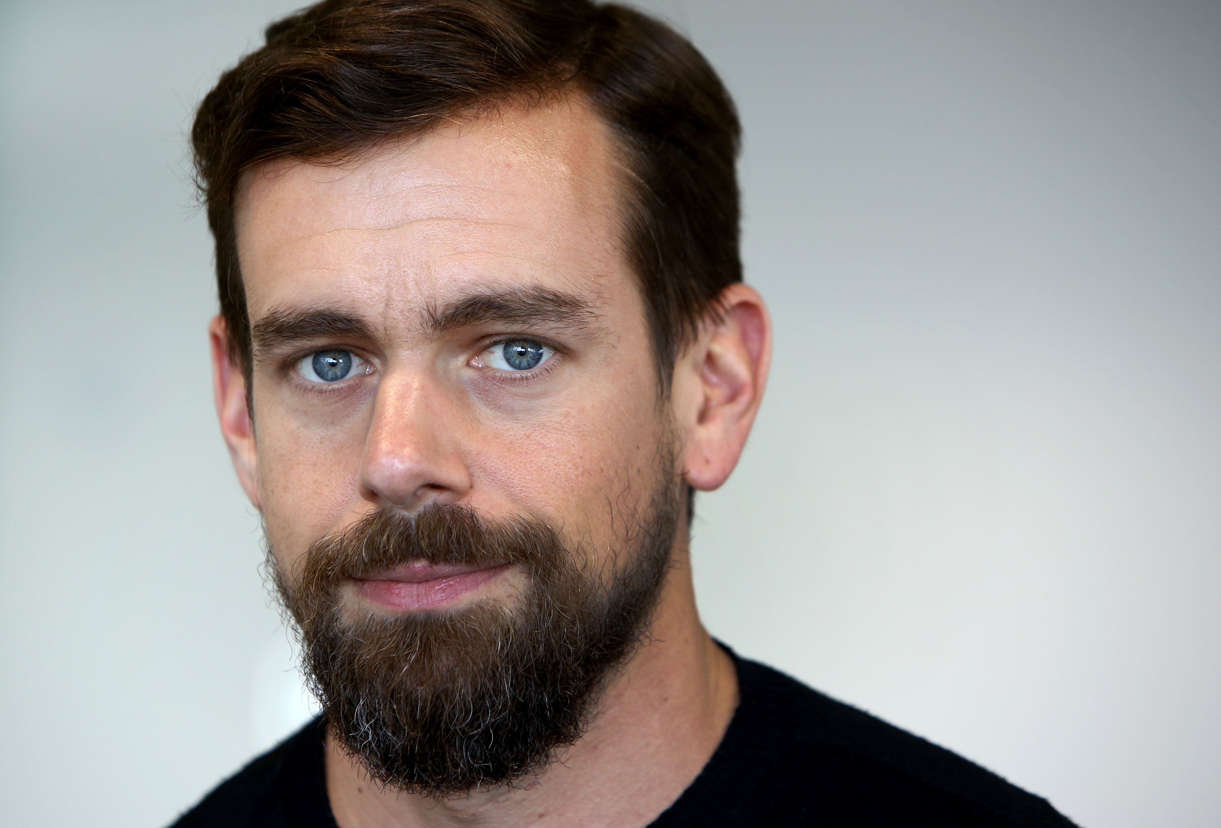 Jack Dorsey Sydney Photo Shoot