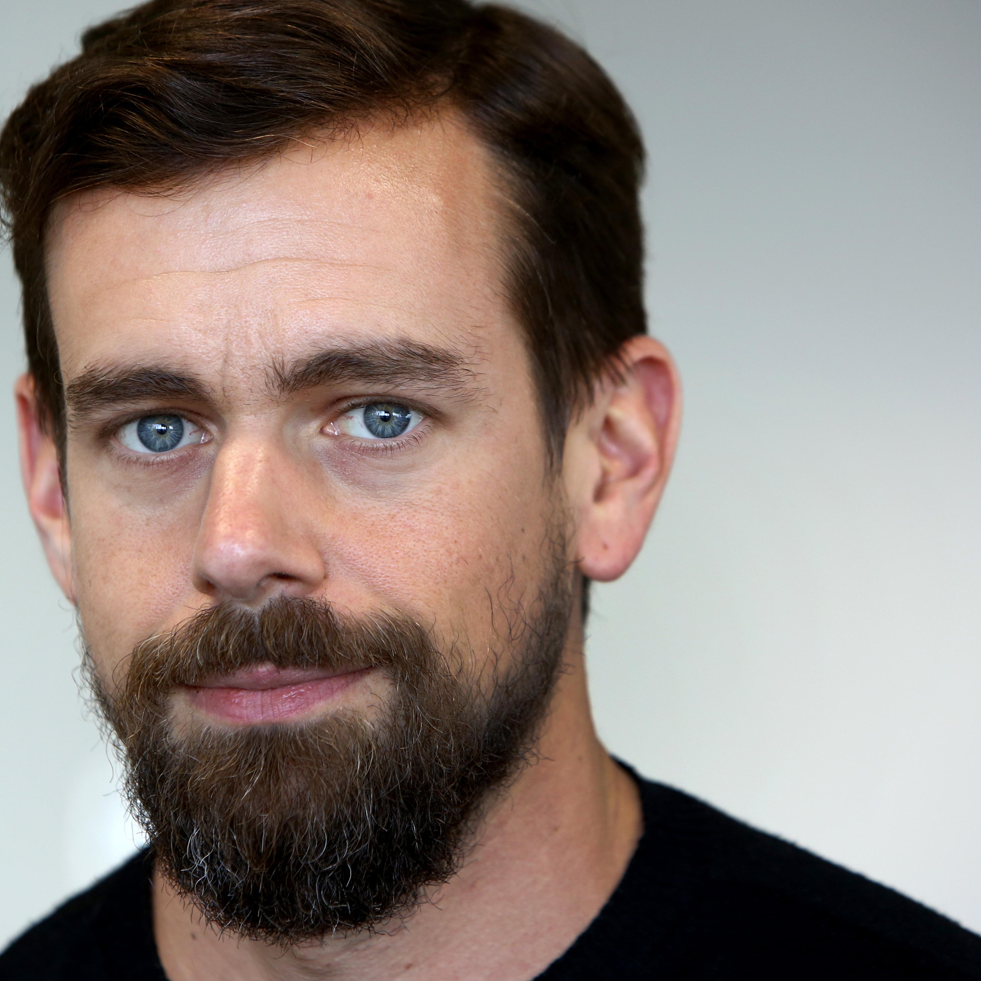 Jack Dorsey Sydney Photo Shoot