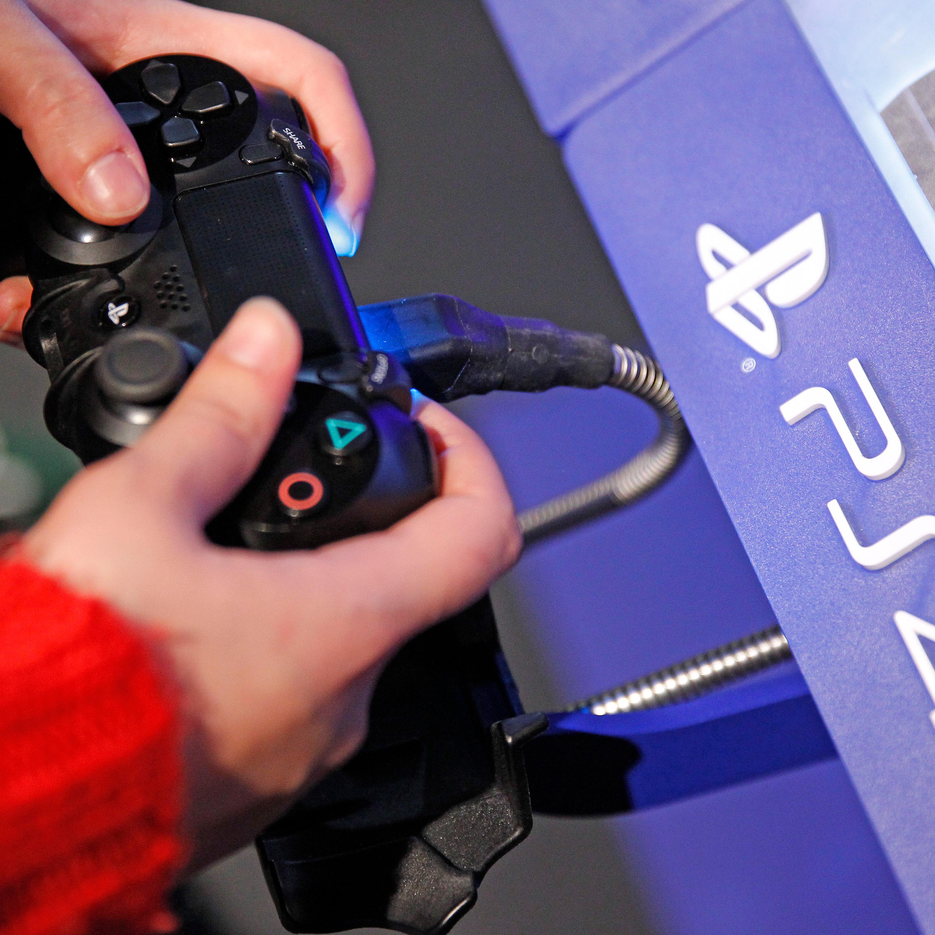 PlayStation 4 Launch China