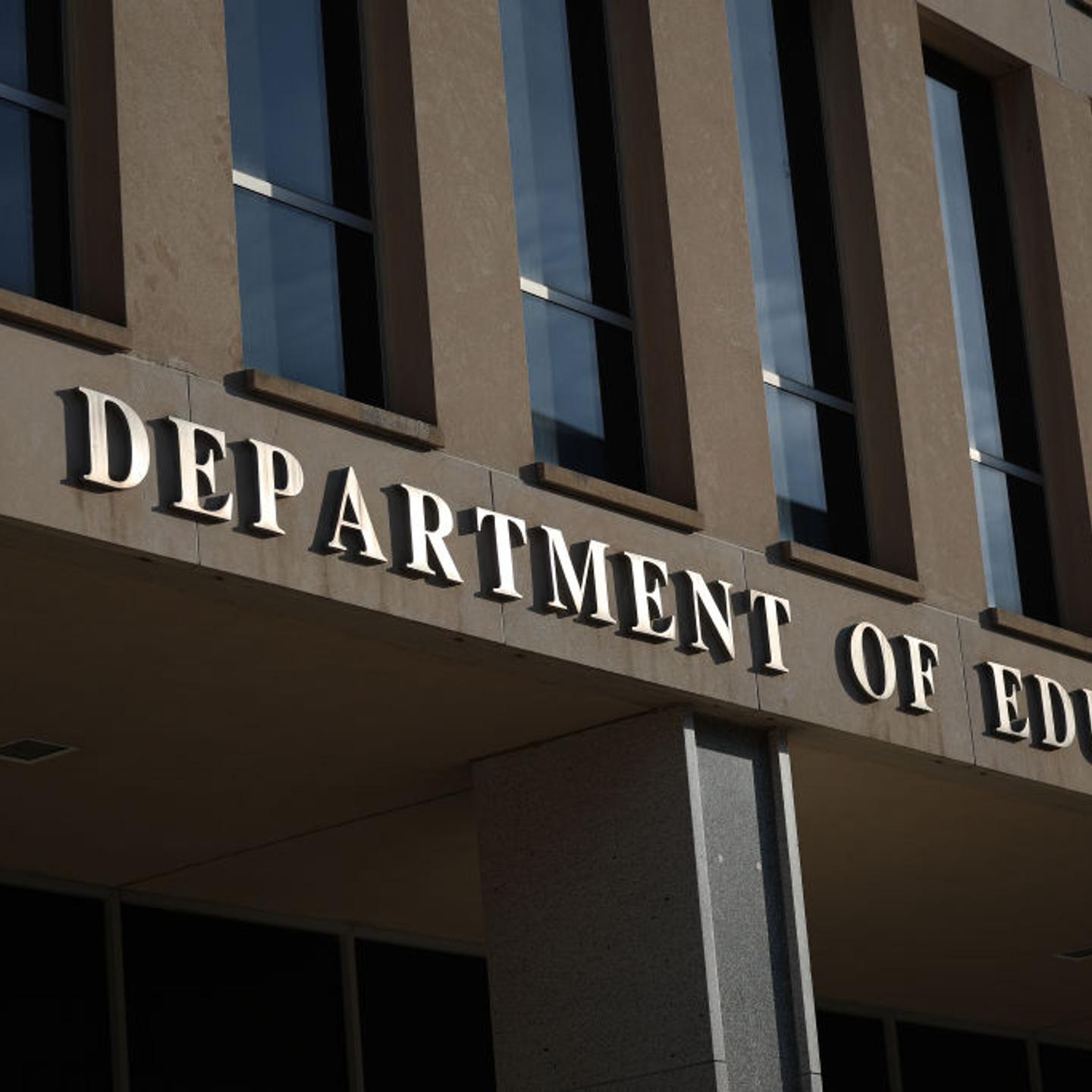 Department Of Education Plans To Lay Off Half Of Its Staff