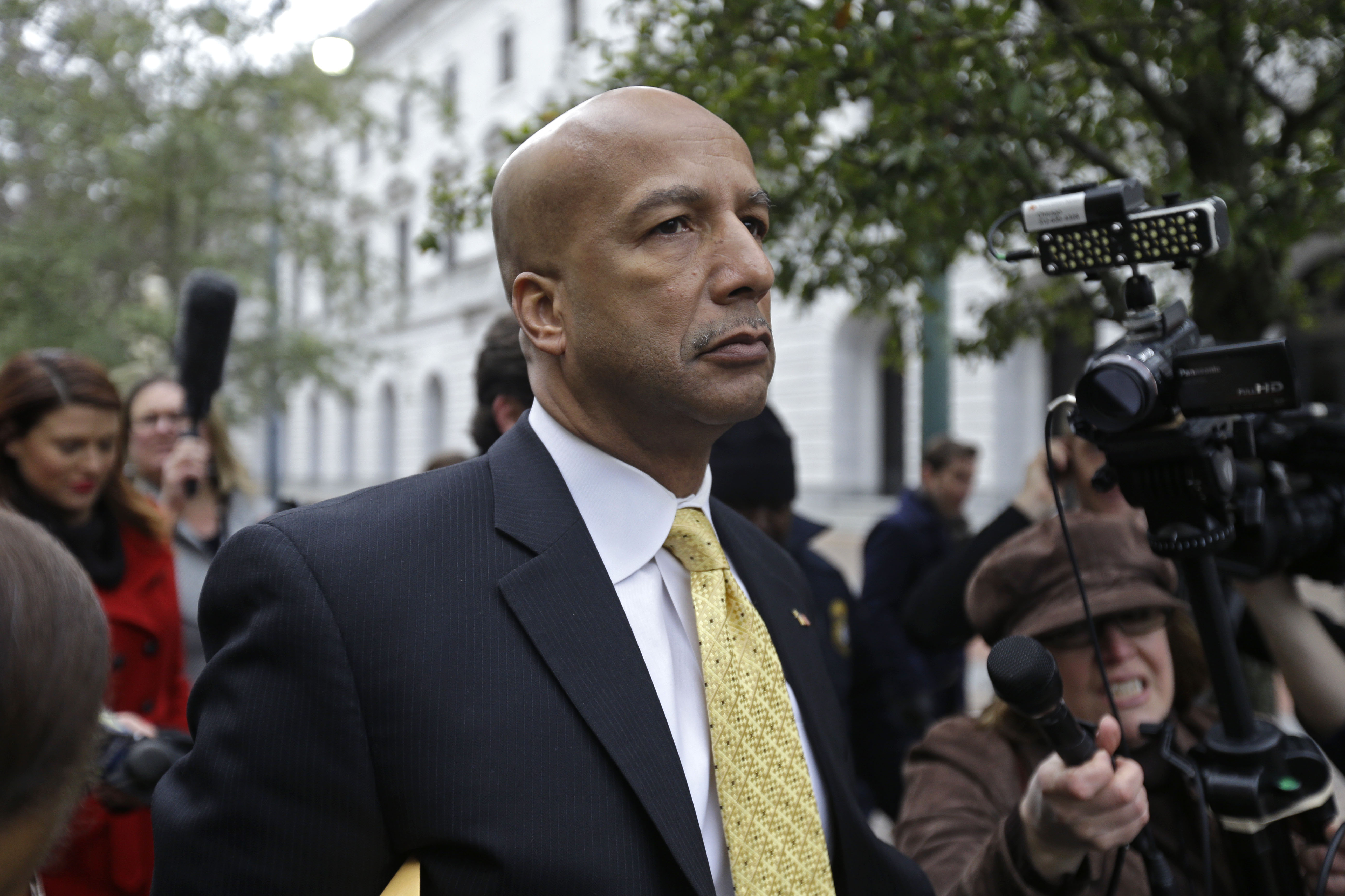 Ray Nagin