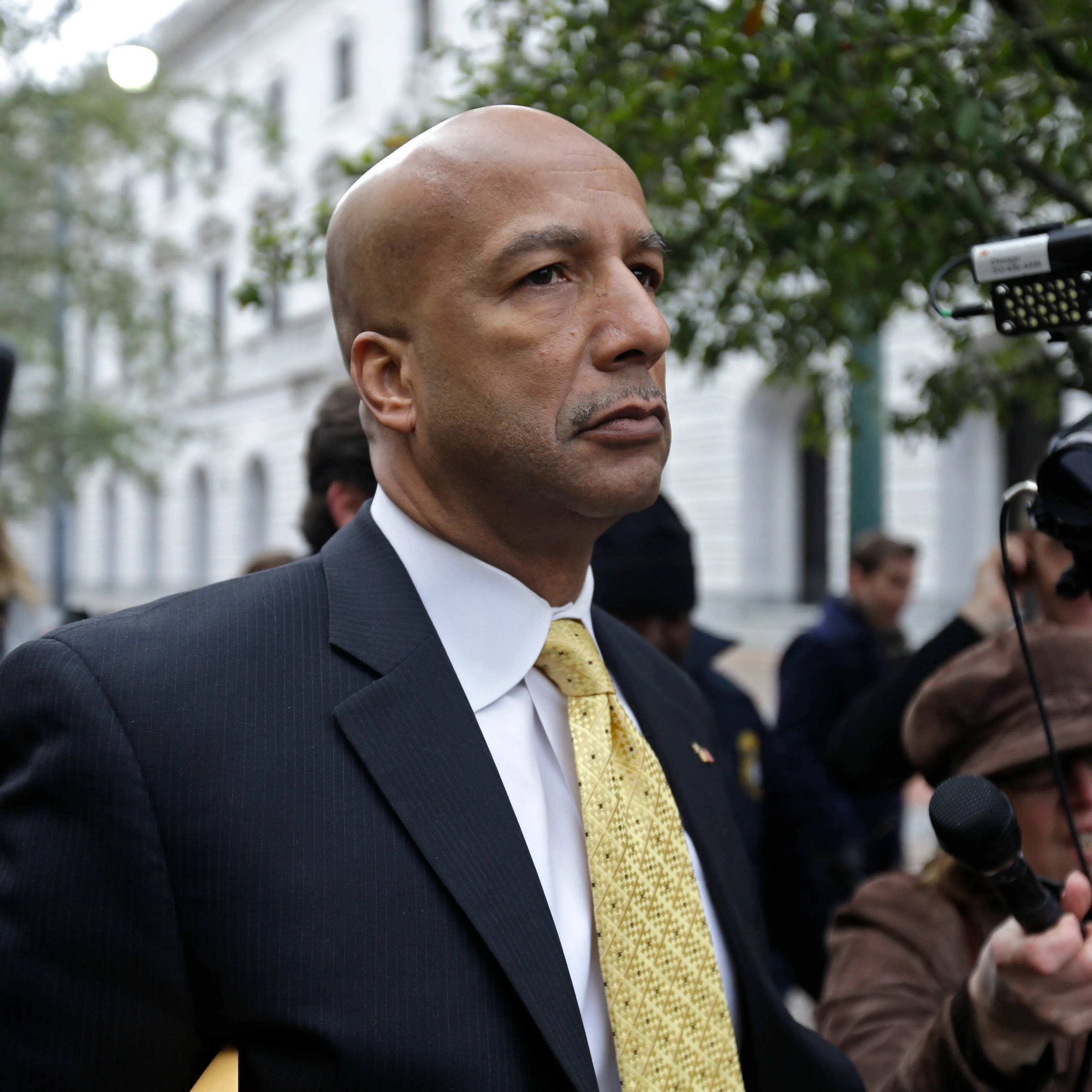 Ray Nagin