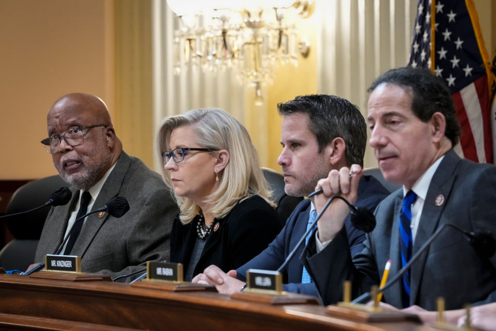 January 6th Commission Holds Markup Meeting