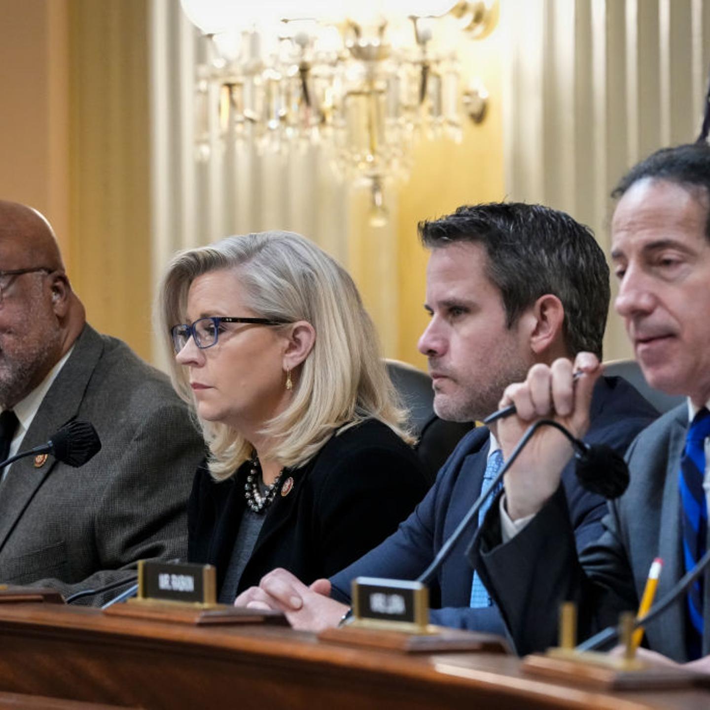 January 6th Commission Holds Markup Meeting