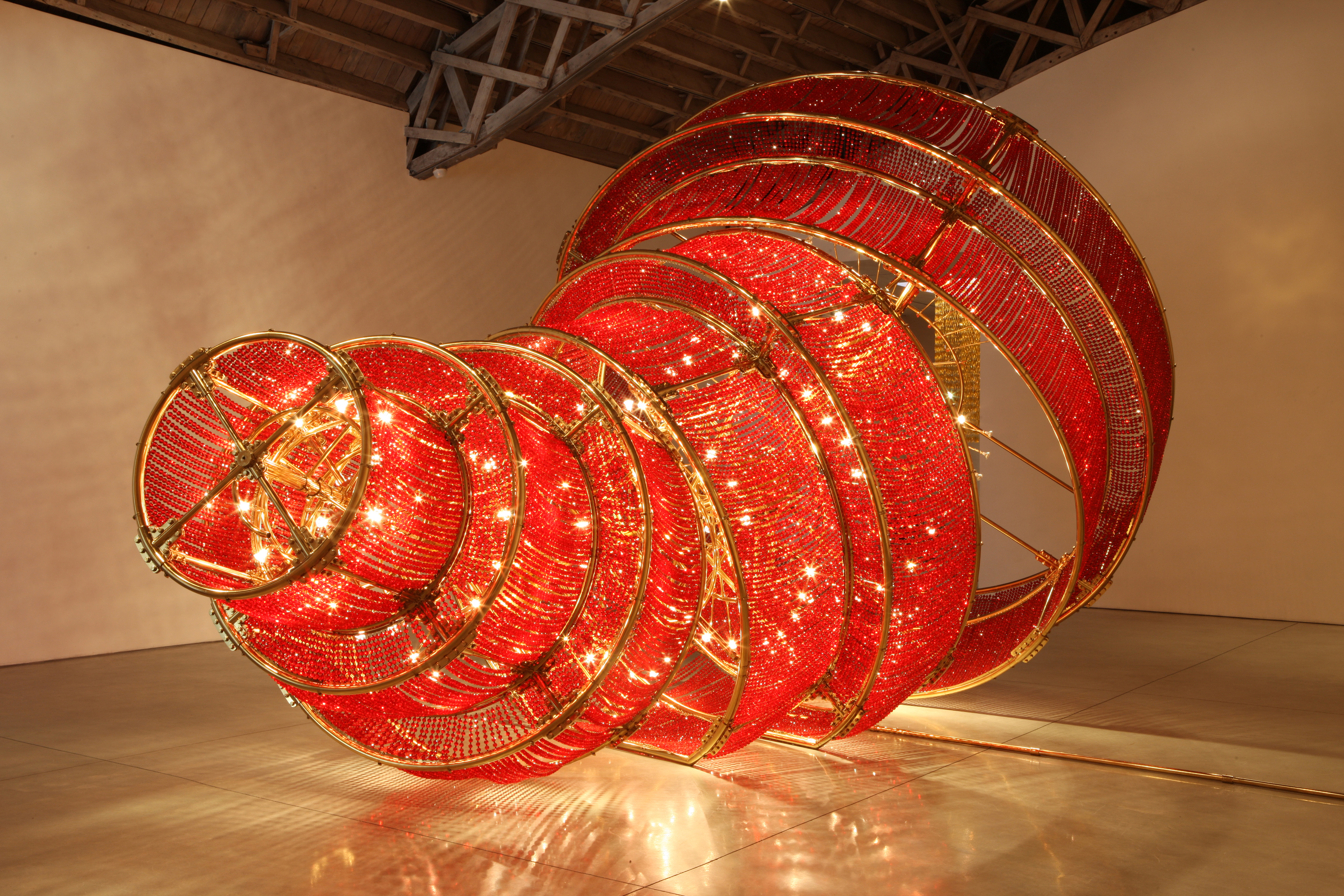 ai-wei-wei-red-sculpture