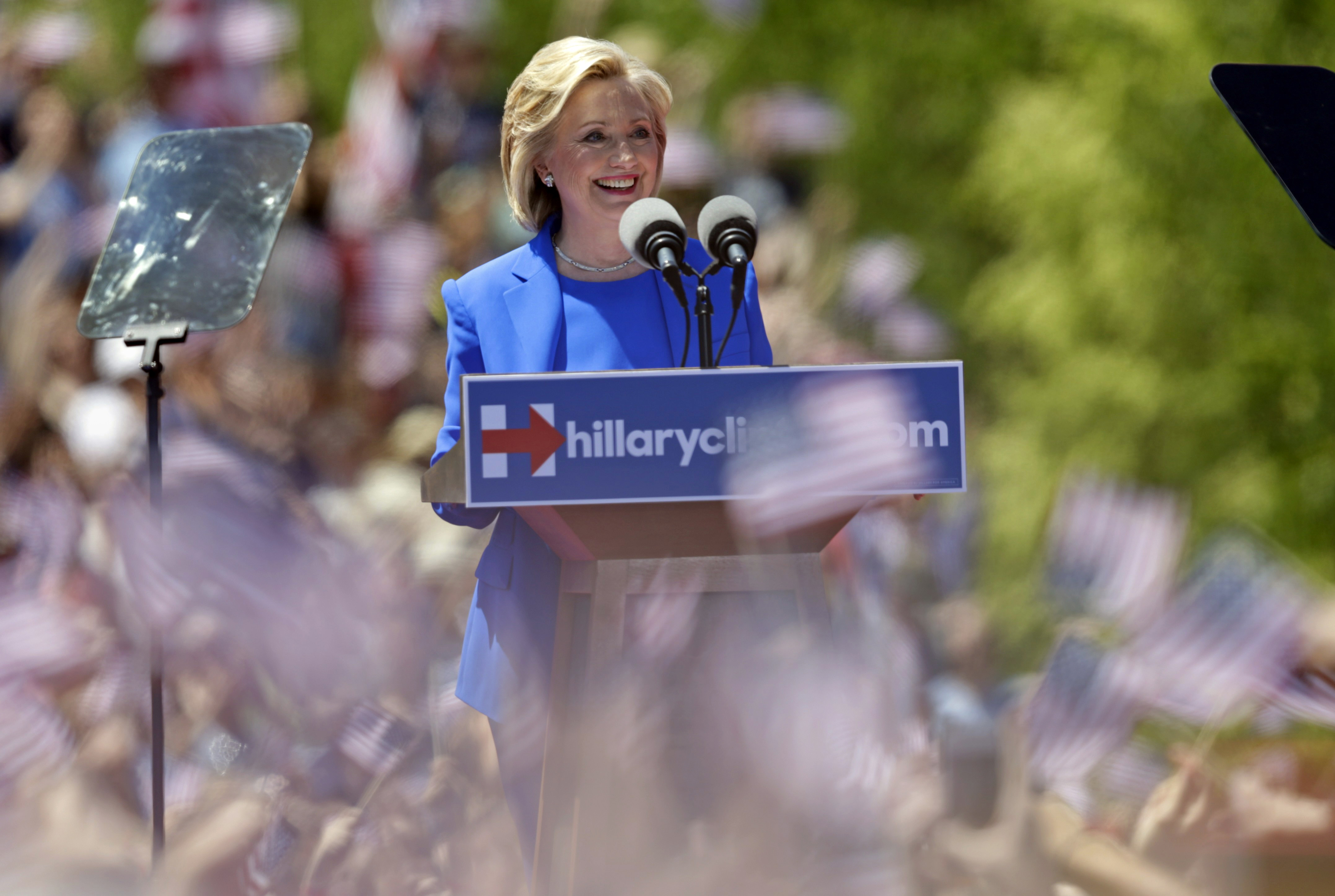 Hillary Rodham Clinton