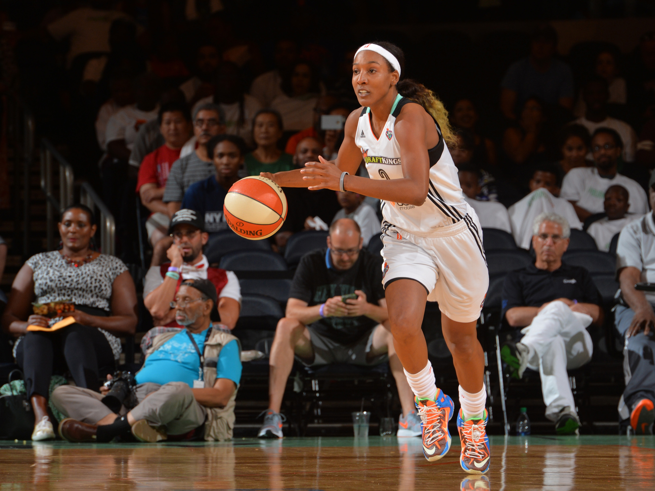 Connecticut Sun v New York Liberty