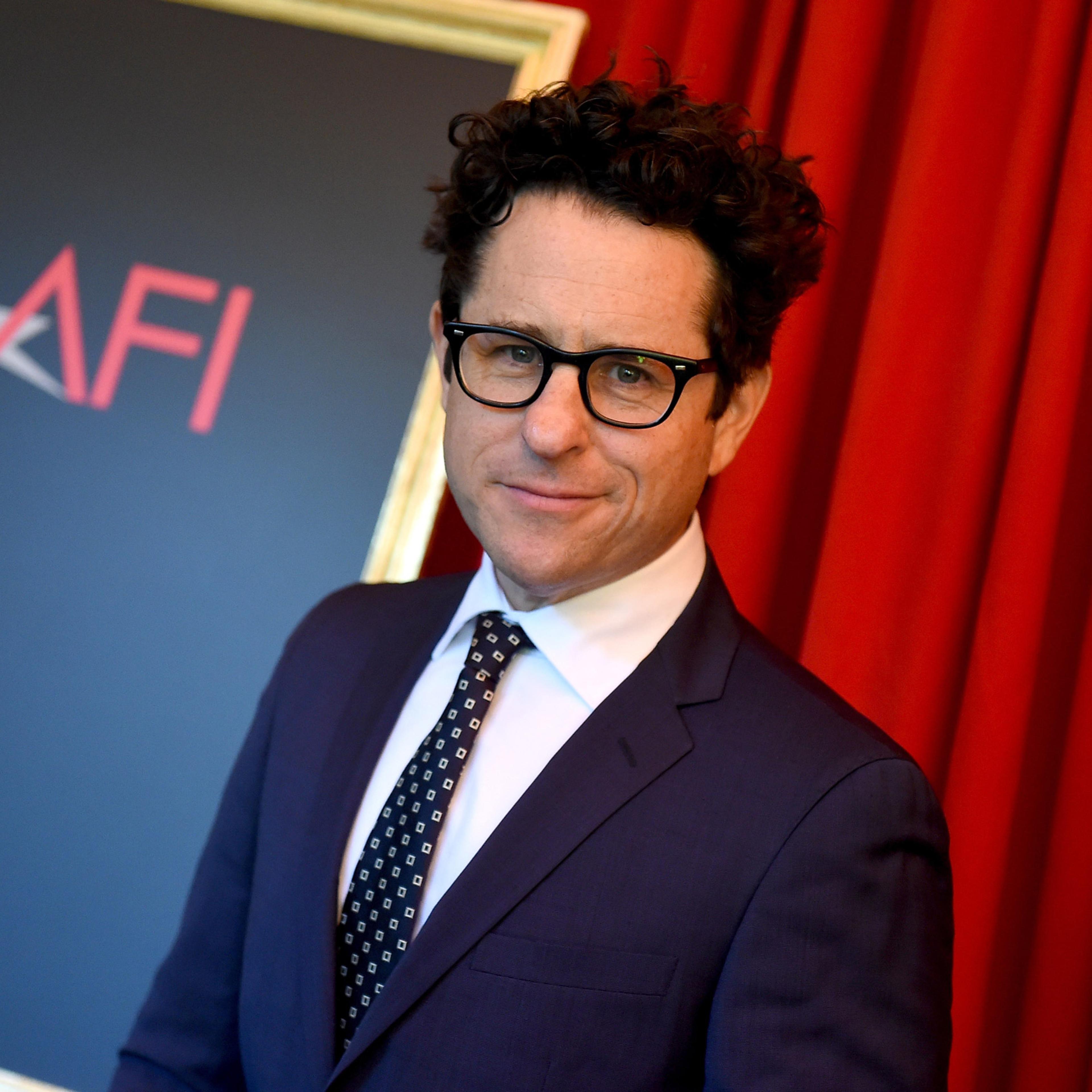 BEVERLY HILLS, CA - JANUARY 08: Director J.J. Abrams attends the 16th Annual AFI Awards at Four Seasons Hotel Los Angeles at Beverly Hills on January 8, 2016 in Beverly Hills, California. (Photo by Kevin Winter/Getty Images for AFI)