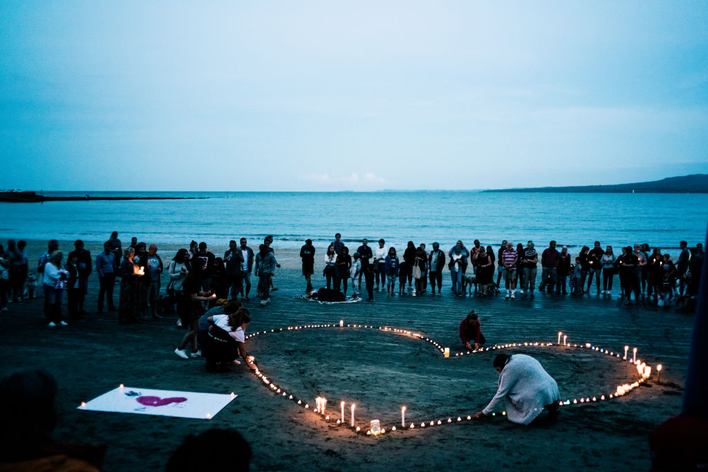 New Zealand Remembers Victims Of Christchurch Mosque Terror Attacks