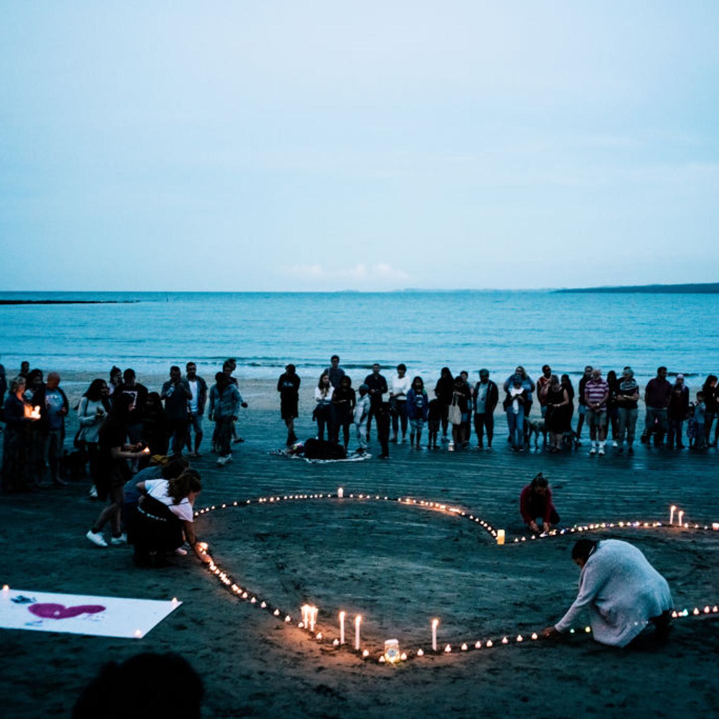 New Zealand Remembers Victims Of Christchurch Mosque Terror Attacks