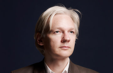 Defending the Leaks: Q&A with WikiLeaks' Julian Assange