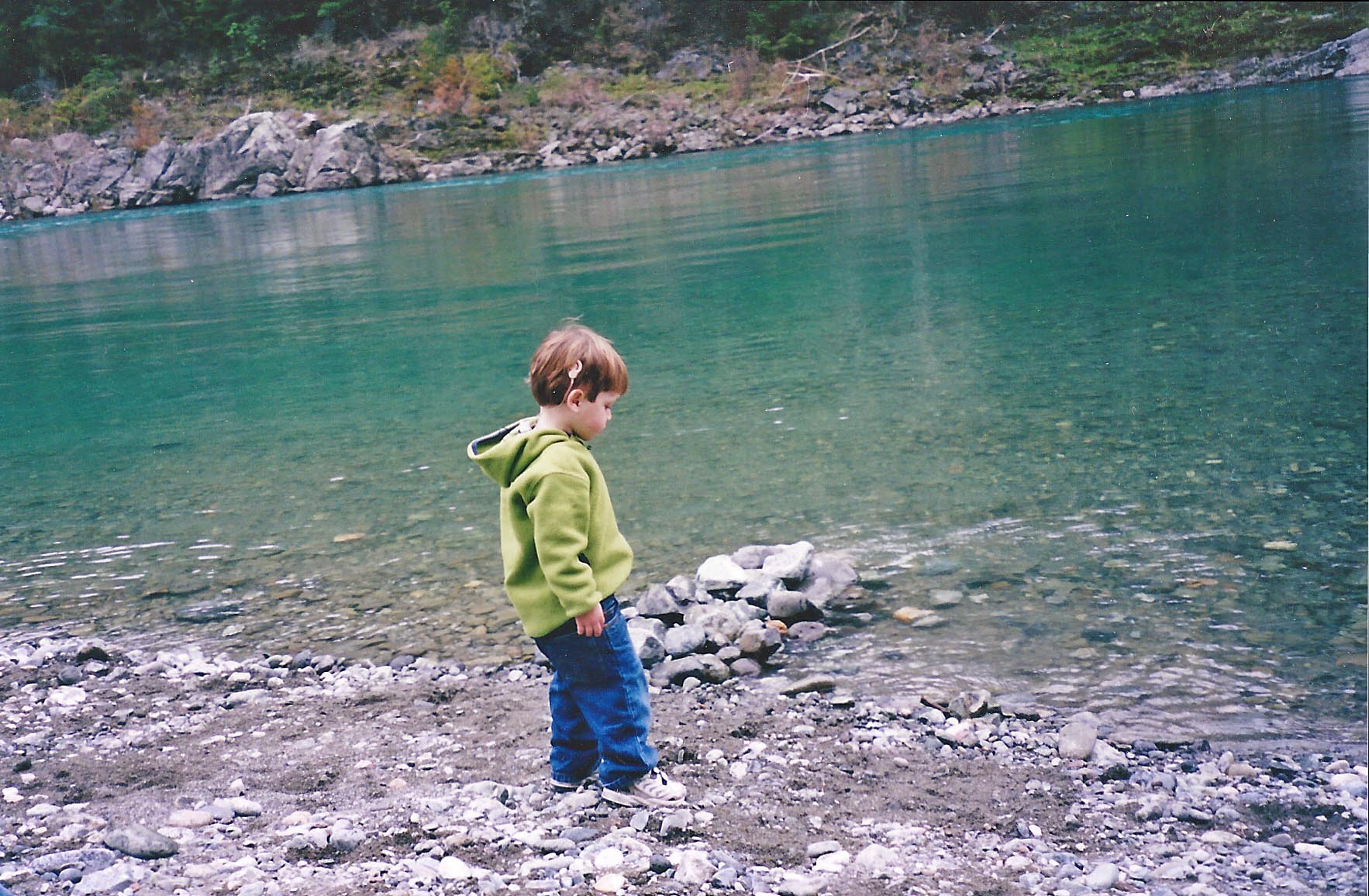 Alex, March 2006.