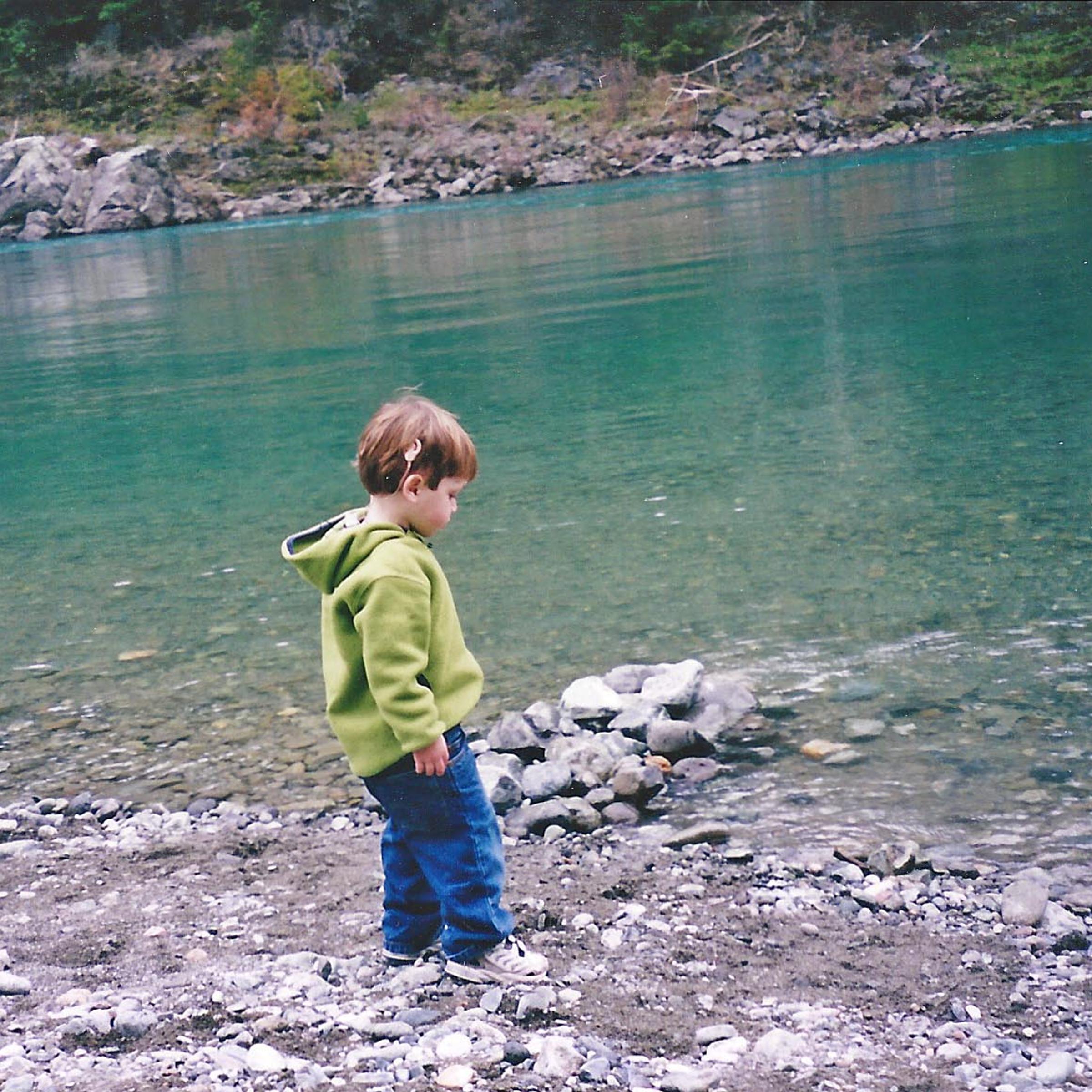 Alex, March 2006.