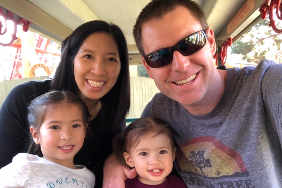 Tristan Beaudette, 35, was found by police on Friday, June 22, 2018 after he was fatally shot in front of his two daughters.