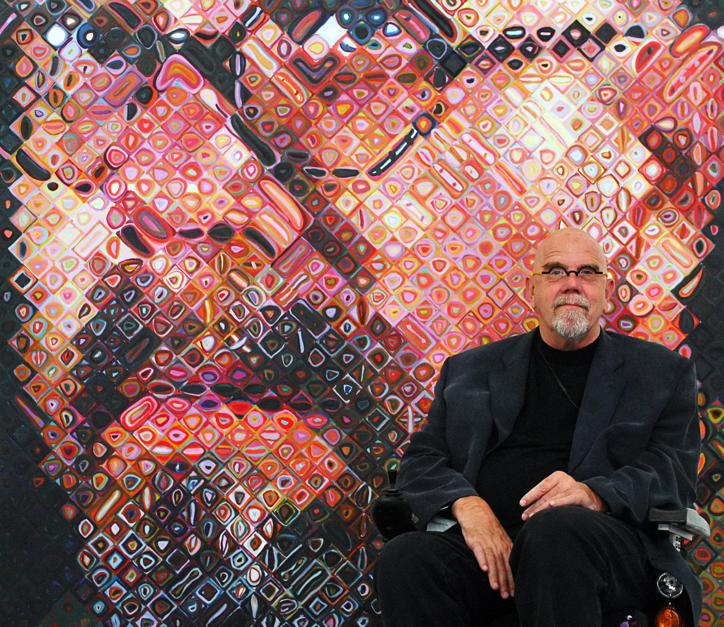 Chuck Close