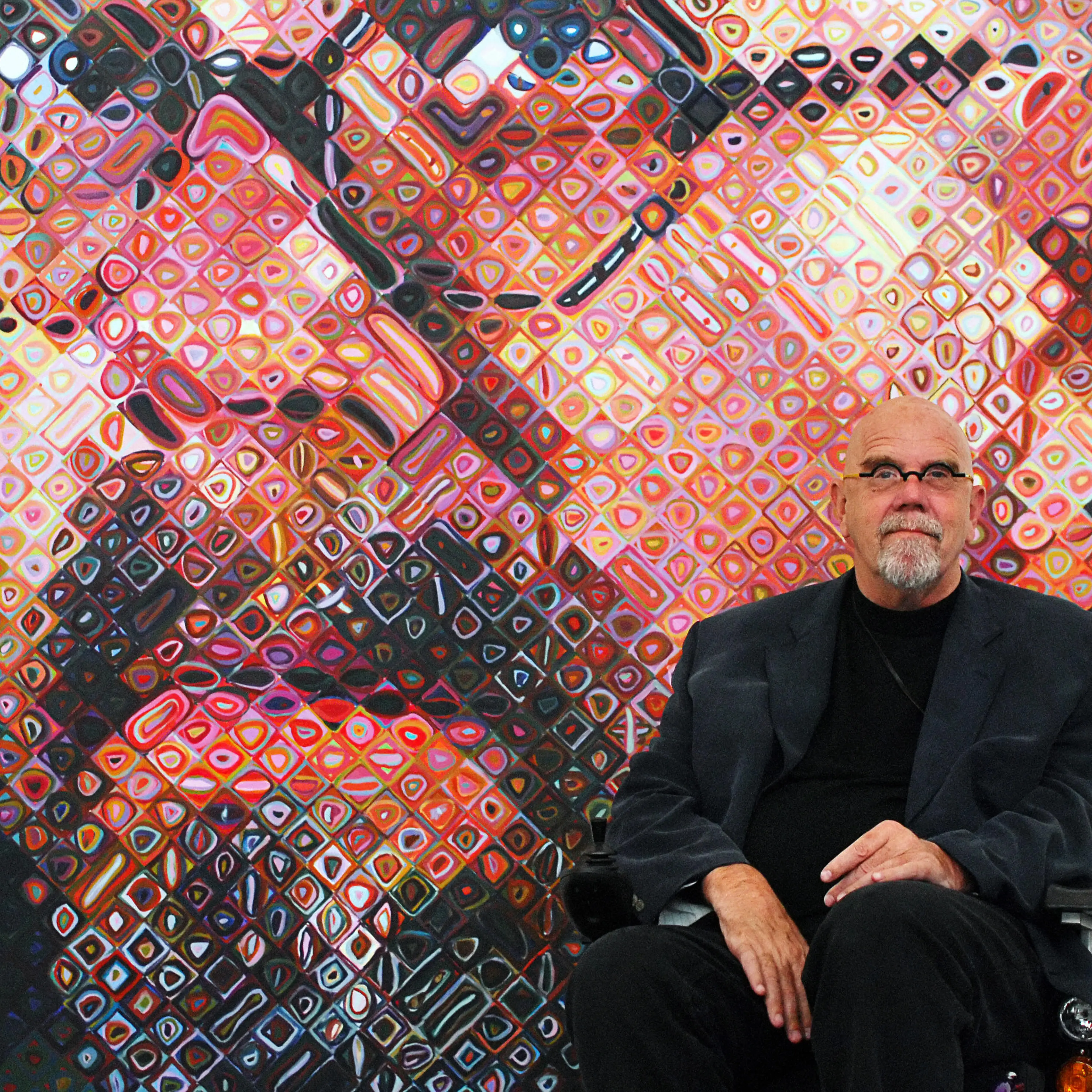 Chuck Close