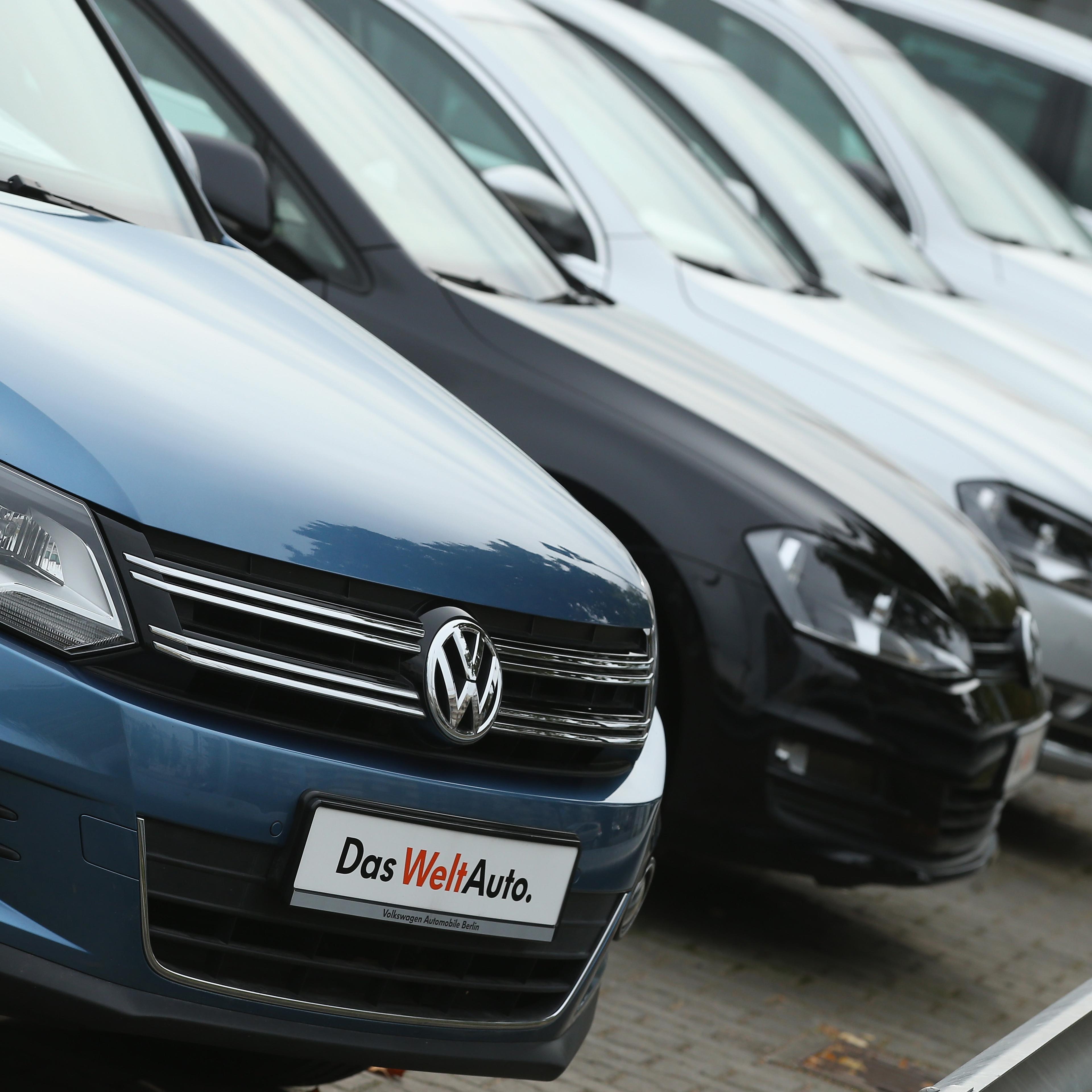 Emissions Falsification Scandal Rocks Volkswagen