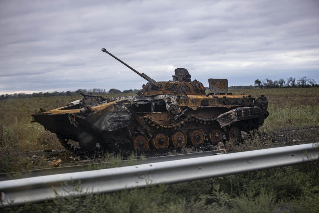 Russia-Ukraine war
