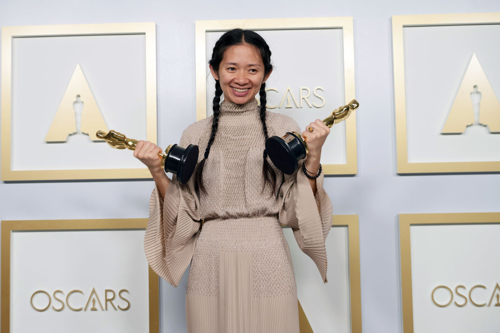 93rd Annual Academy Awards - Press Room