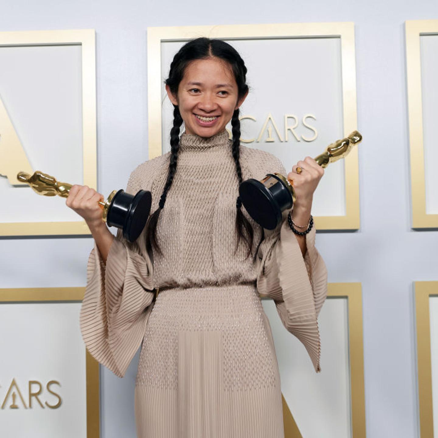 93rd Annual Academy Awards - Press Room