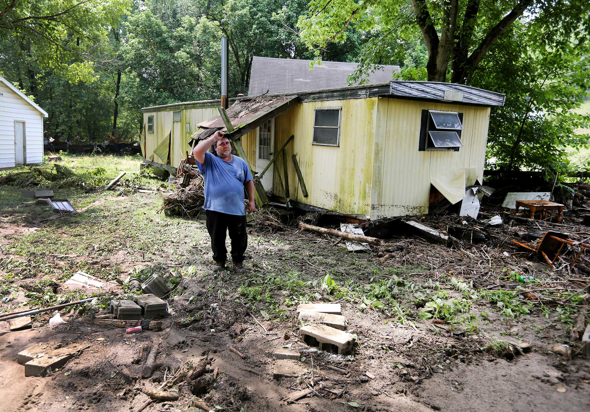 Ohio Flood