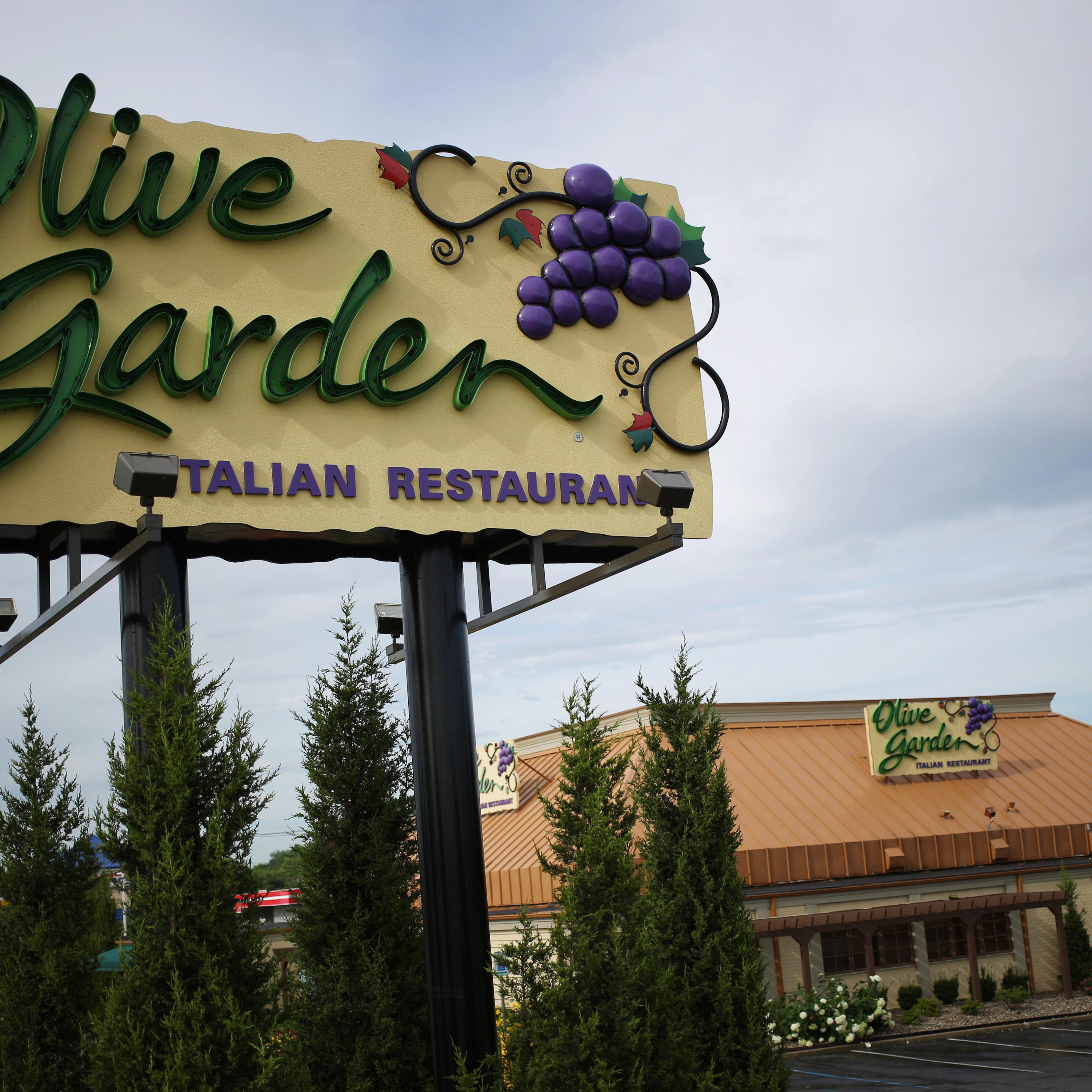 Olive Garden Locations Ahead Of Darden Restaurants Inc. Earning Figures